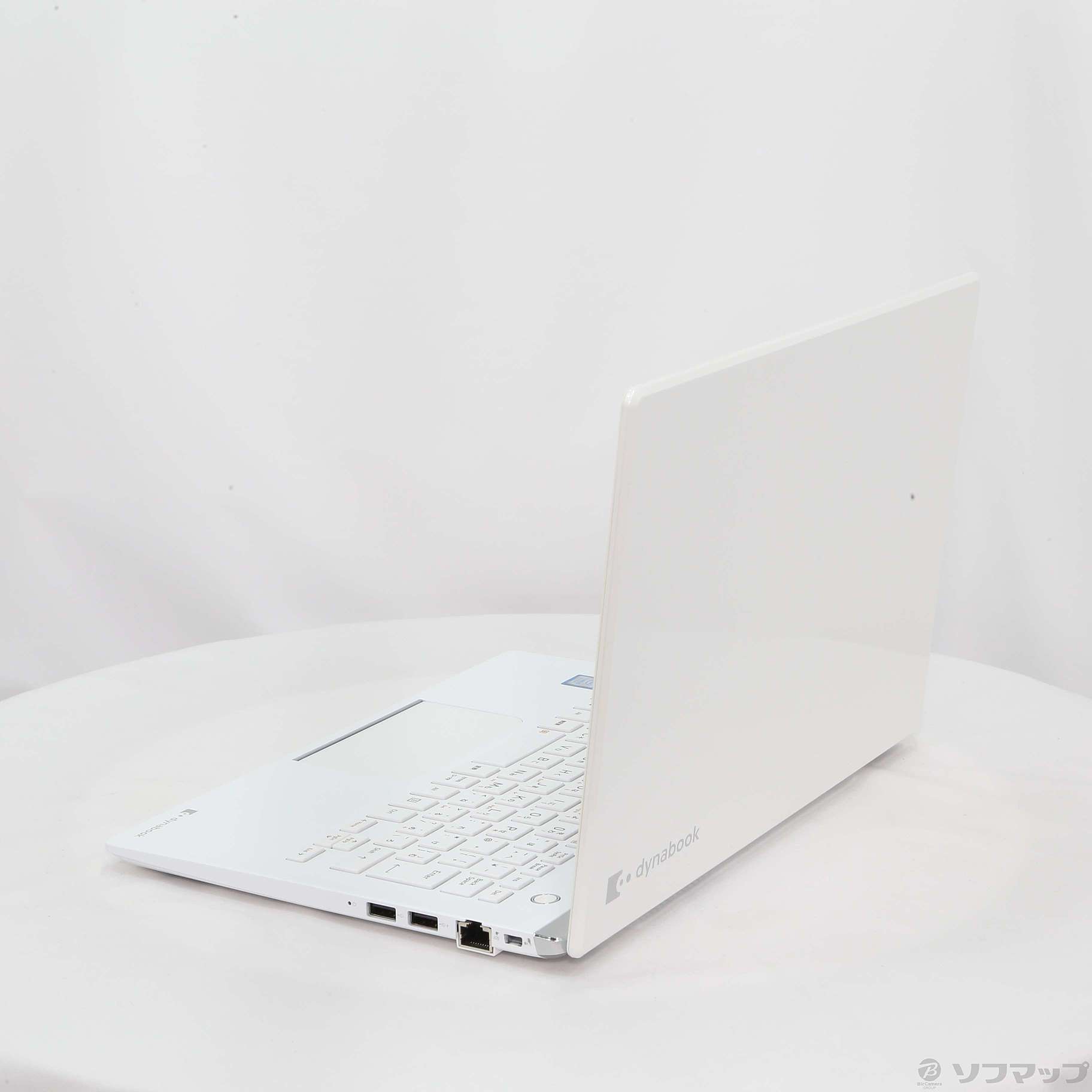 P1G6JPBW(パールホワイト) dynabook G6 13.3型液晶(中古品)