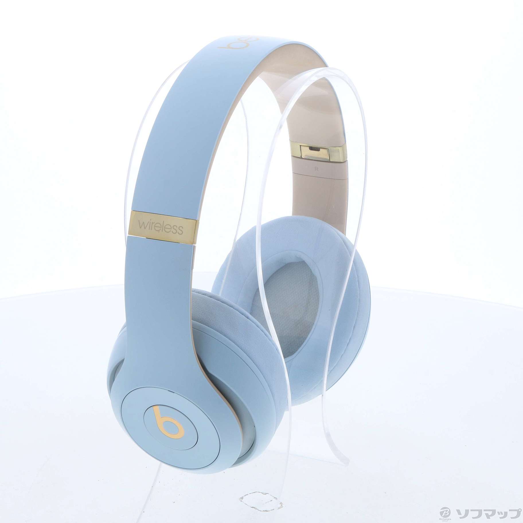 中古】〔展示品〕 Beats Studio3 Wireless Skyline Collection MTU02PA