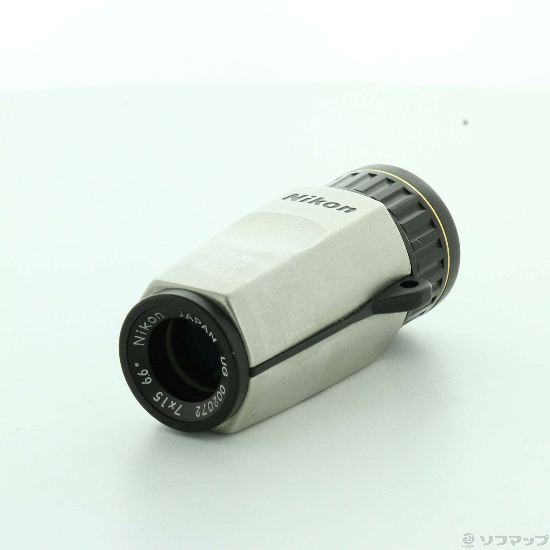 中古】〔展示品〕 モノキュラー HG7X15D [2133036964713] - リコレ 