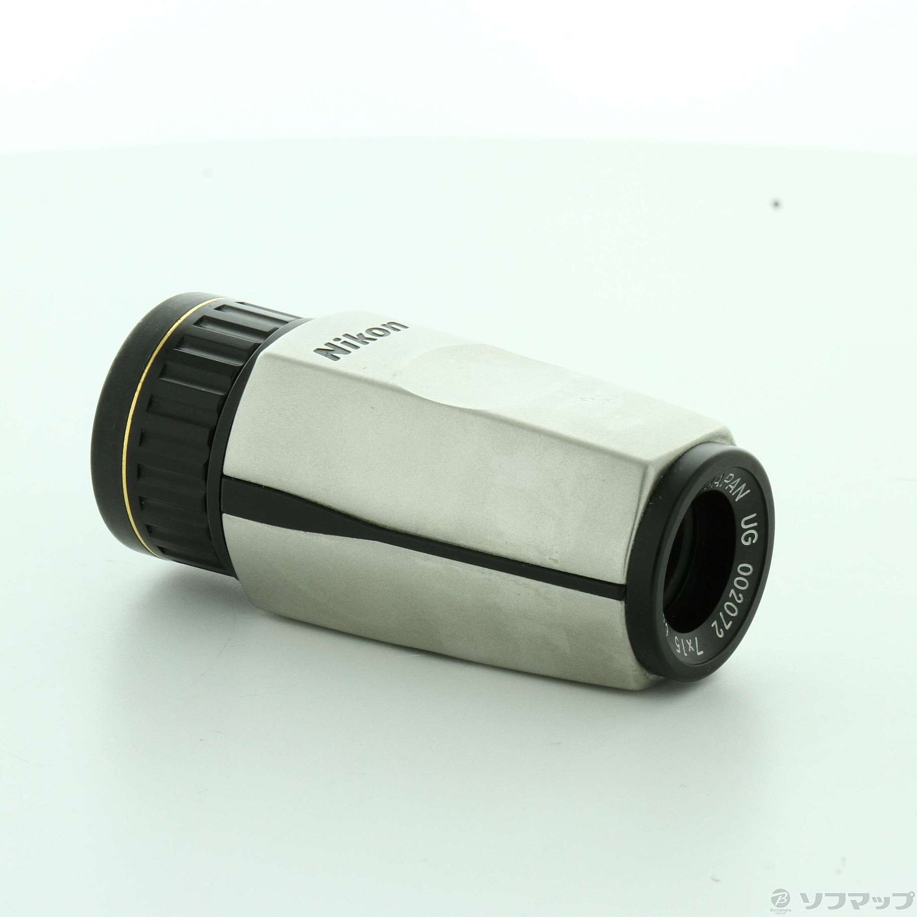 Nikon 単眼鏡 7x15 （モノキュラーHG 7x15D - 概要 | 双眼鏡・望遠鏡 