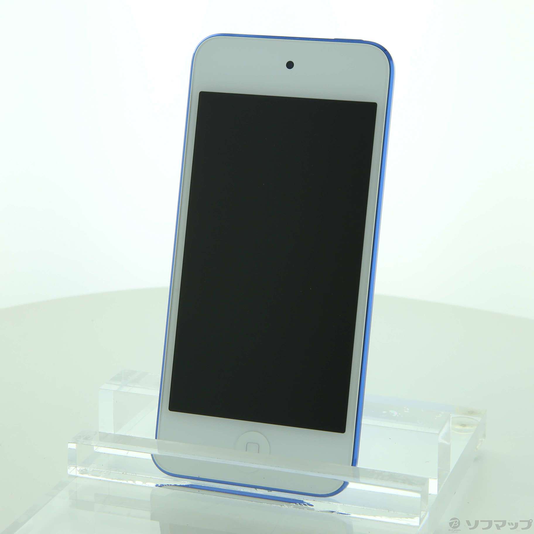 中古】〔展示品〕 iPod touch第7世代 メモリ32GB ブルー 3F758J／A