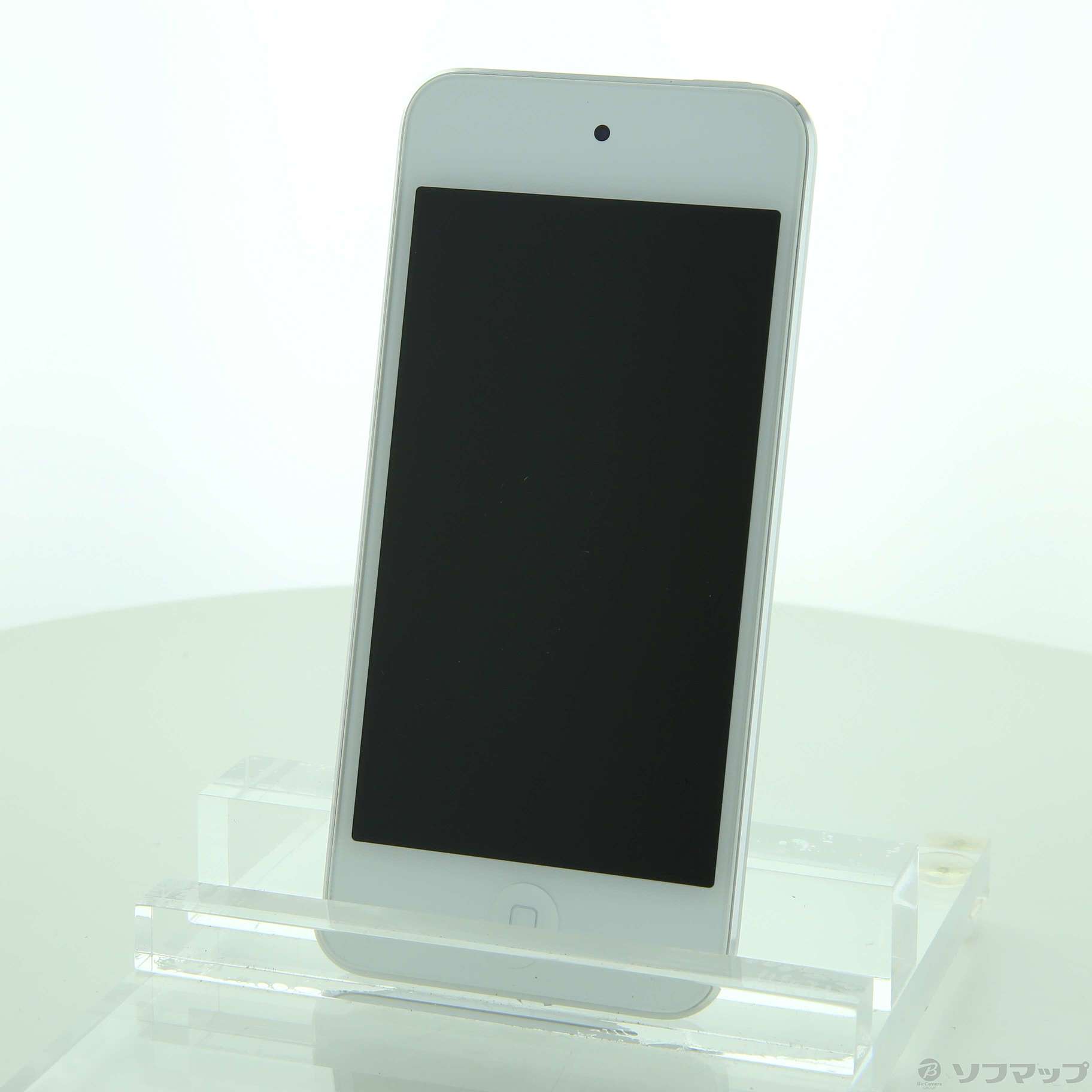 中古】〔展示品〕 iPod touch第7世代 メモリ32GB シルバー 3F759J／A 