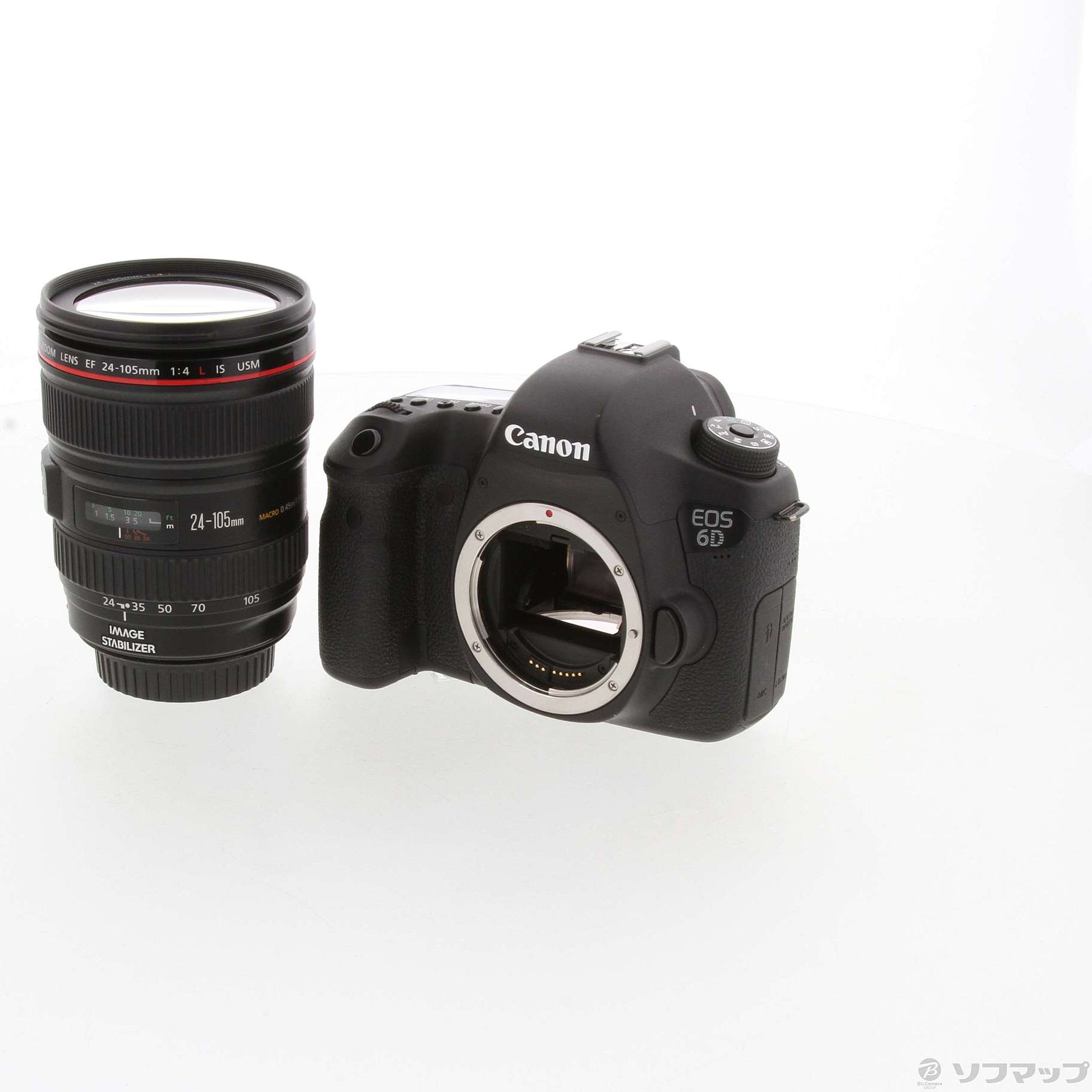 Canon デジタル一眼レフカメラ EOS 5D Mark III レンズキット EF24-105mm F4L IS USM付属 EOS5DMK3LK - 2