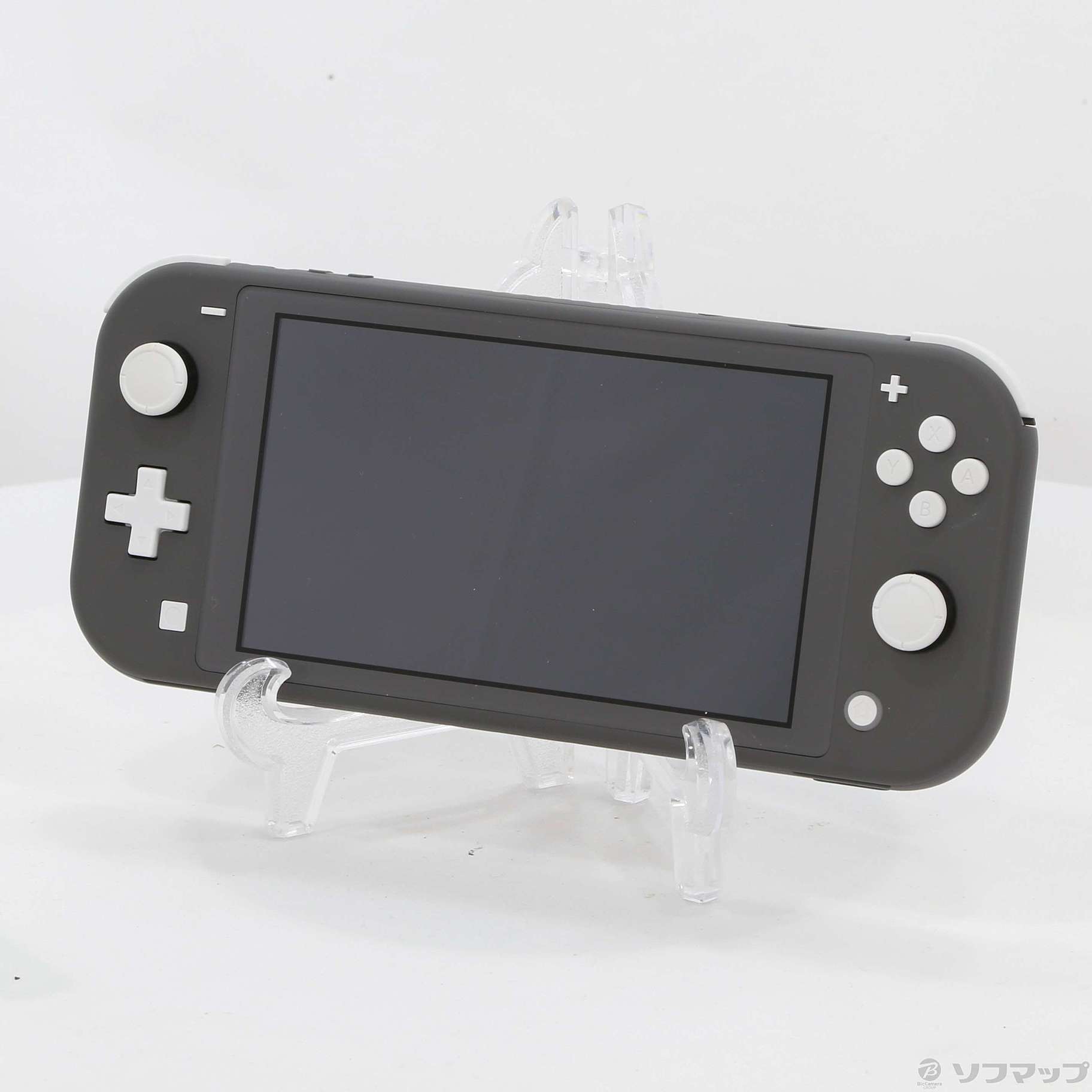 中古】Nintendo Switch Lite グレー ◇12/24(金)値下げ 