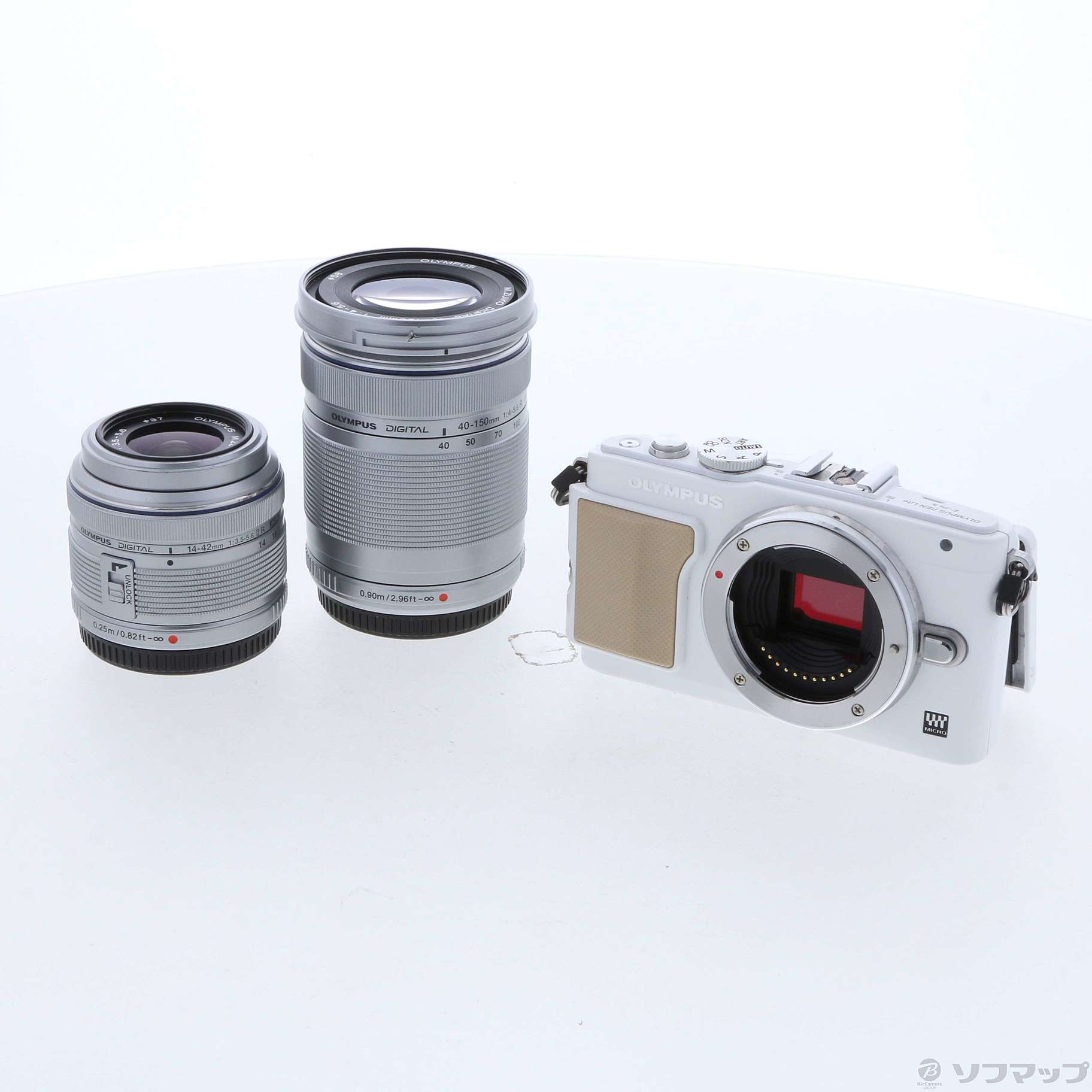 値下げ！OLYMPUS PEN E-PL5 WHITE-