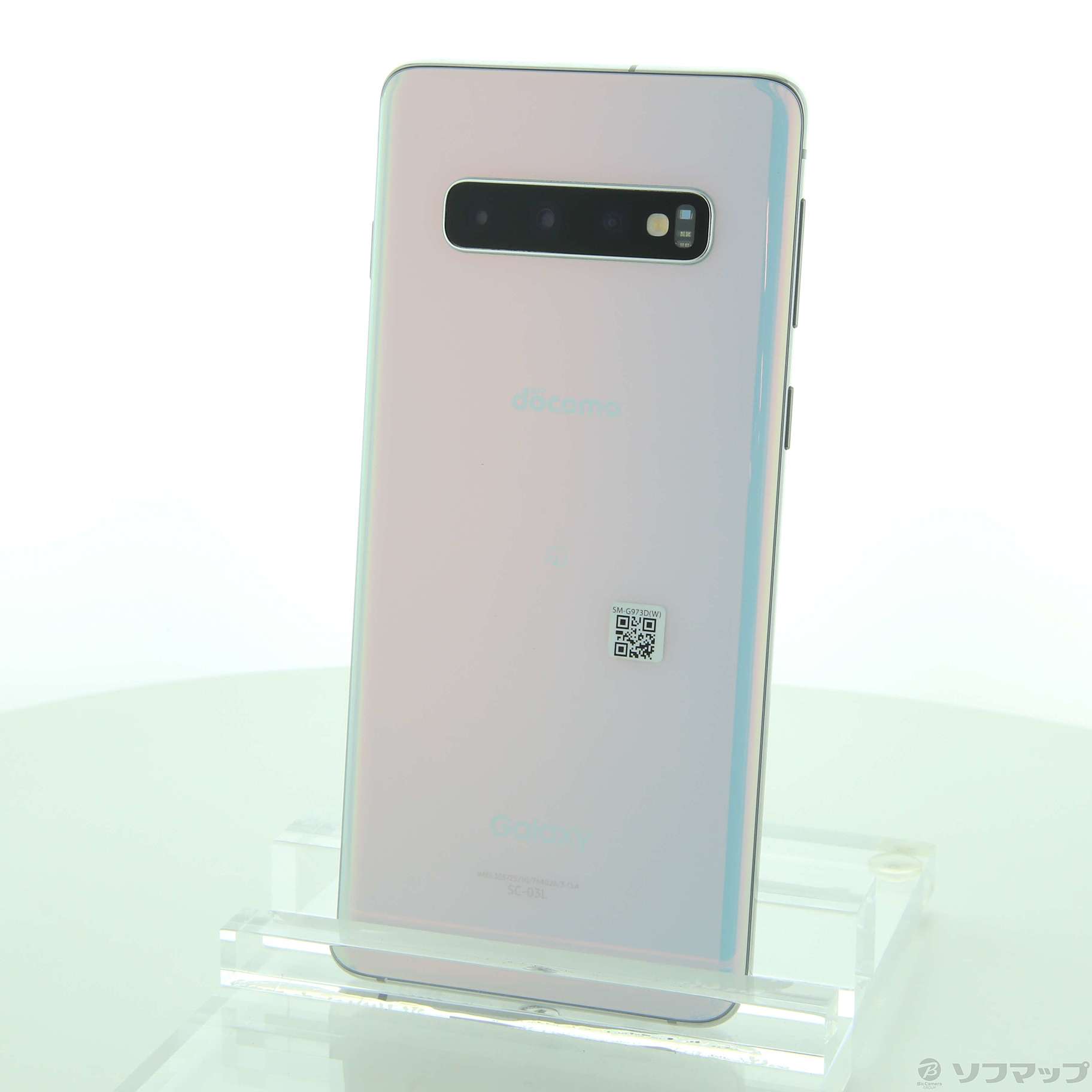 福袋 S10 Galaxy Prismwhite Simフリ Sc 03l 128gb スマートフォン本体