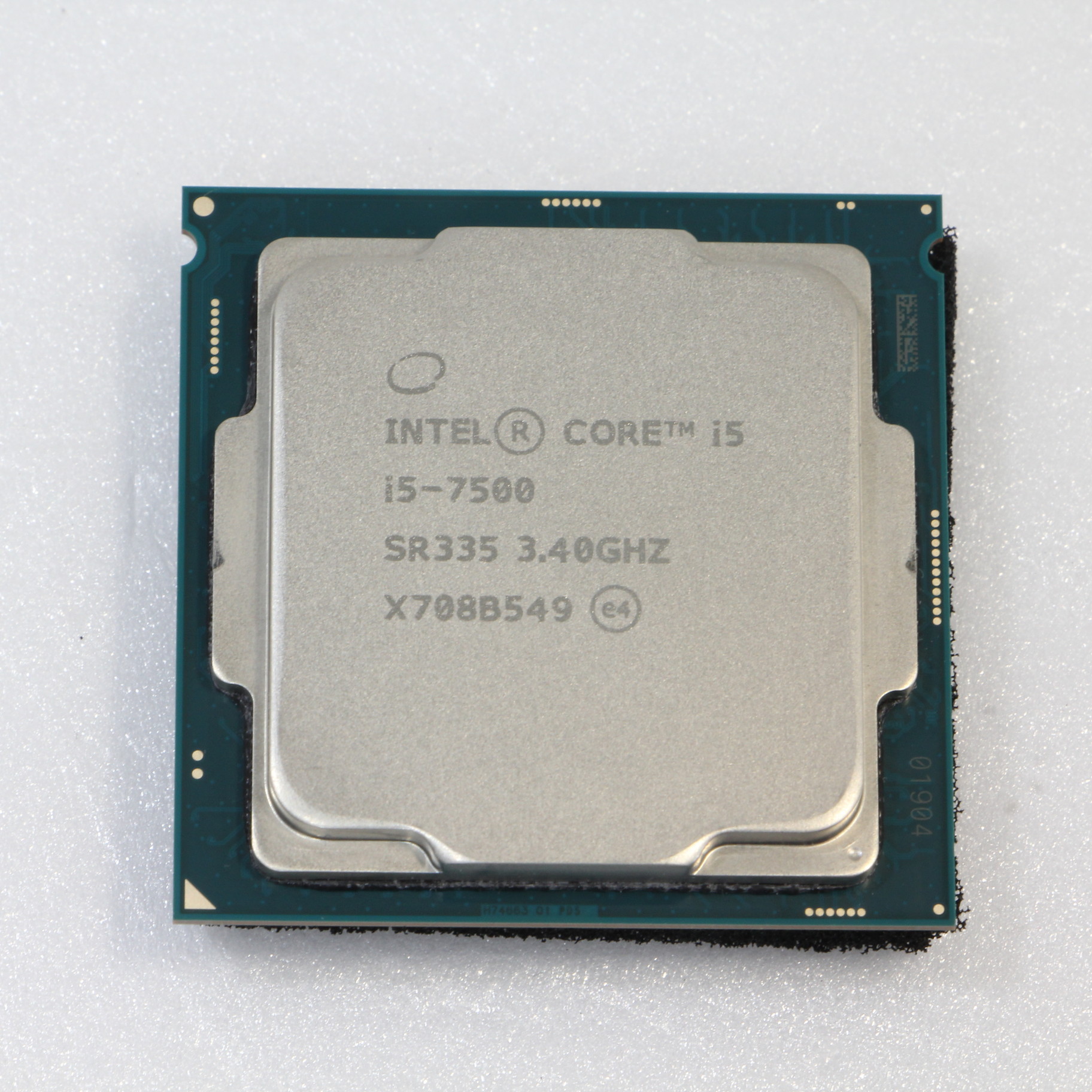 Core i5 7500