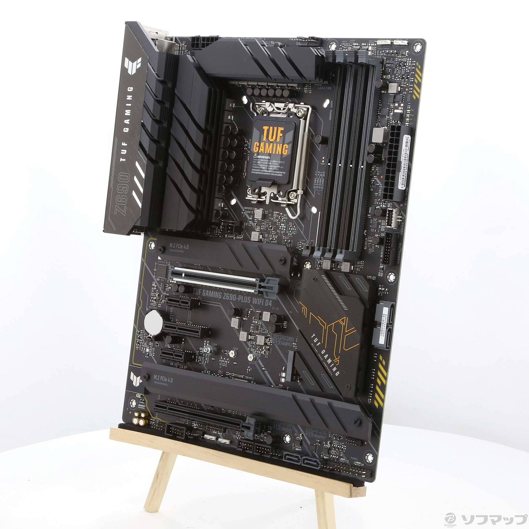 中古】TUF GAMING Z690-PLUS WIFI D4 [2133036980195] - リコレ
