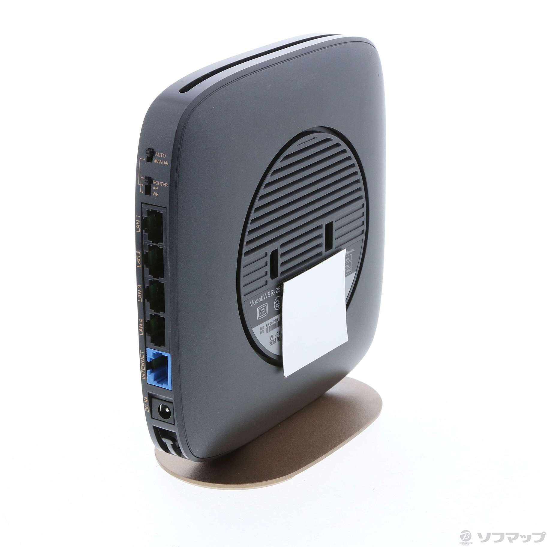 中古品〕 AirStation WSR-2533DHP2-CB｜の通販はソフマップ[sofmap]