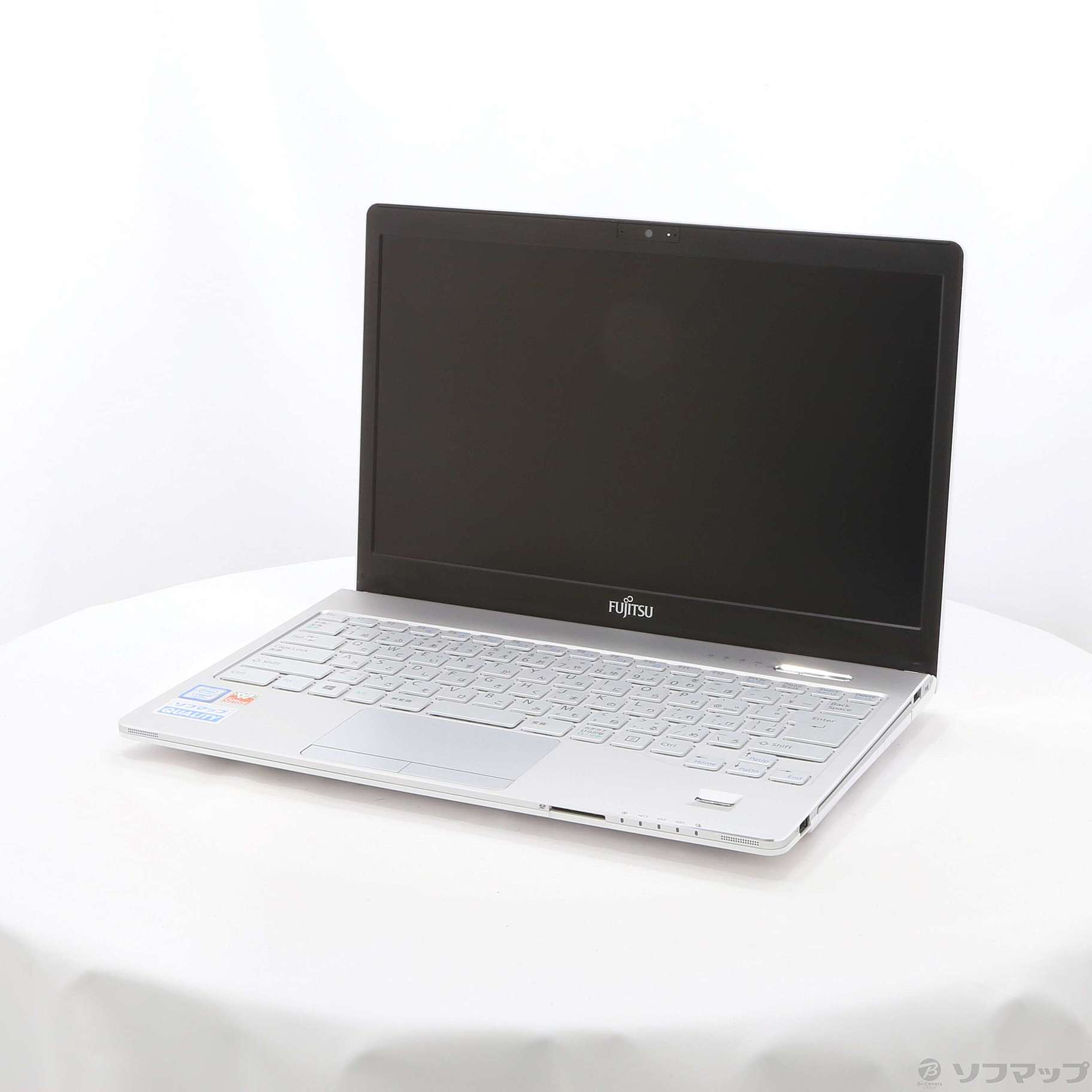 富士通　LIFEBOOK SH75/B1 今までに発表した主な製品（13.3型ワイド ノートパソコン（PC