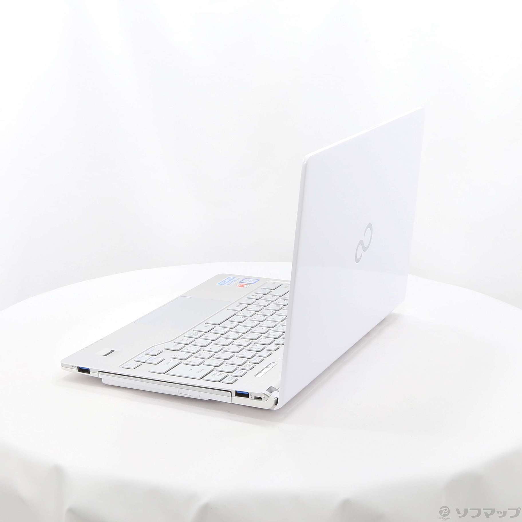 中古】LIFEBOOK SH75／B1 FMVS7B1UVA 〔Windows 10〕 ◇02/18(金