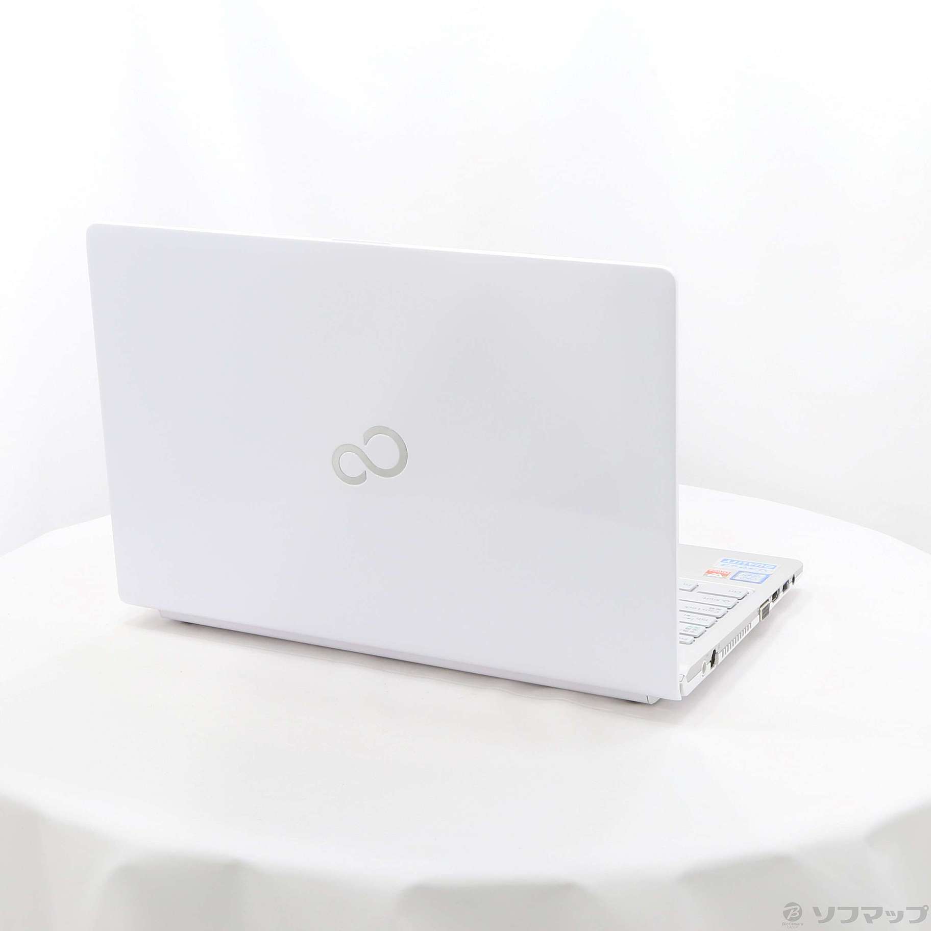 富士通　LIFEBOOK SH75/B1 中古】LIFEBOOK SH75／B1 FMVS75BUV2 〔Windows 10