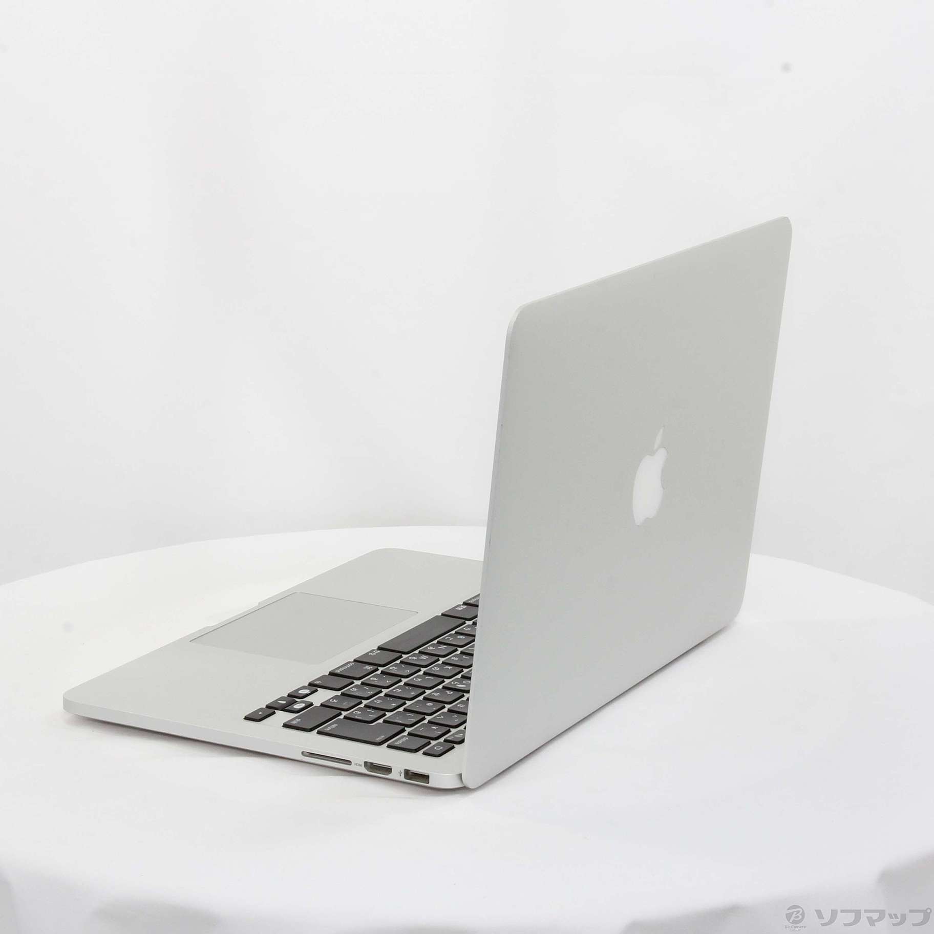 セール対象品 MacBook Pro 13.3-inch Mid 2014 MGX72J／A Core_i5 2.6GHz 8GB SSD128GB  〔10.13 HighSierra〕