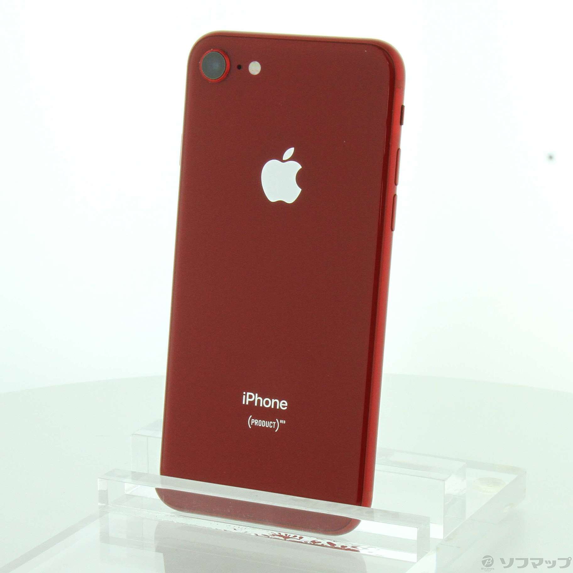 中古】iPhone8 64GB プロダクトレッド MRRY2J／A SIMフリー ◇03/15(火