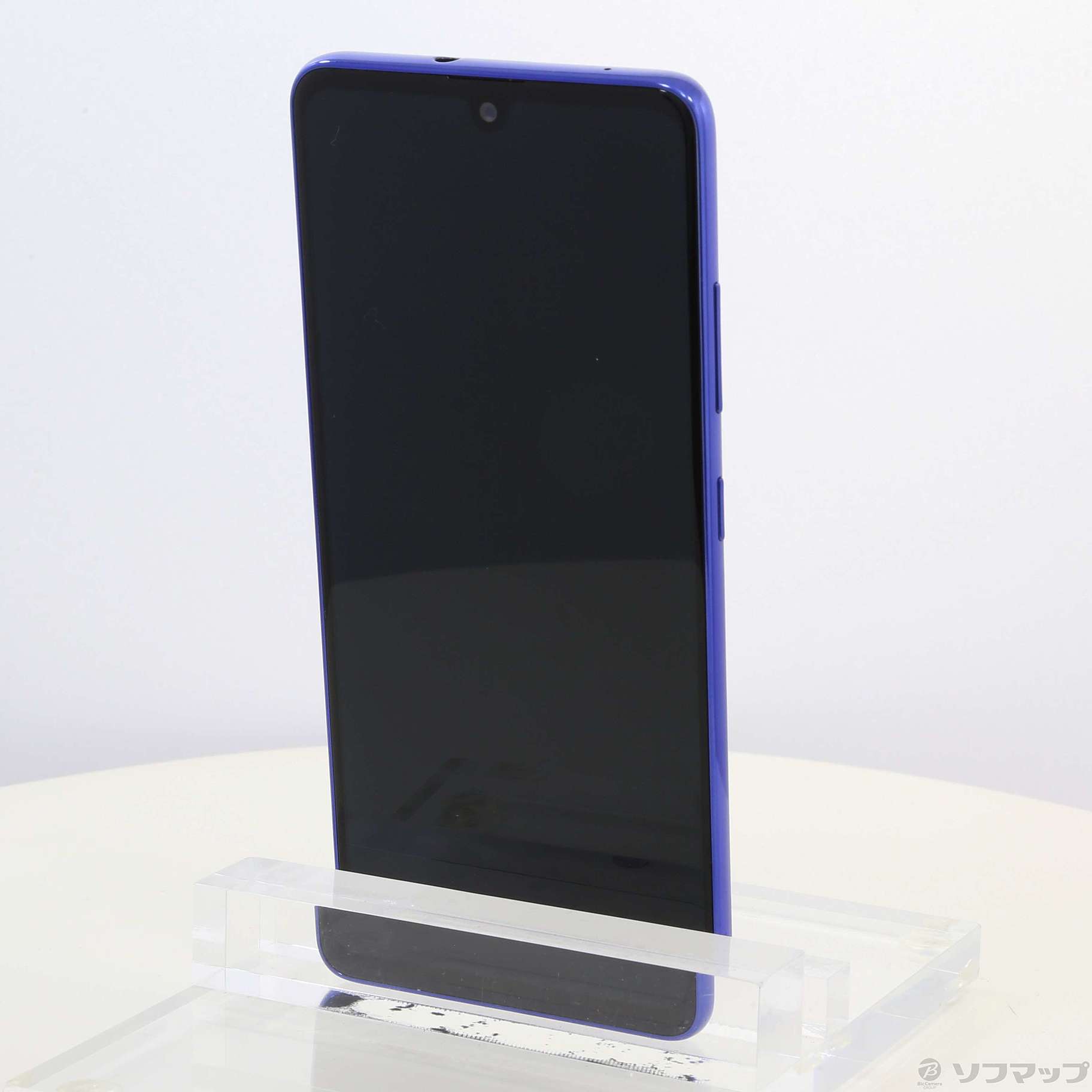 Galaxy A41 ブルー 64 GB UQ mobile