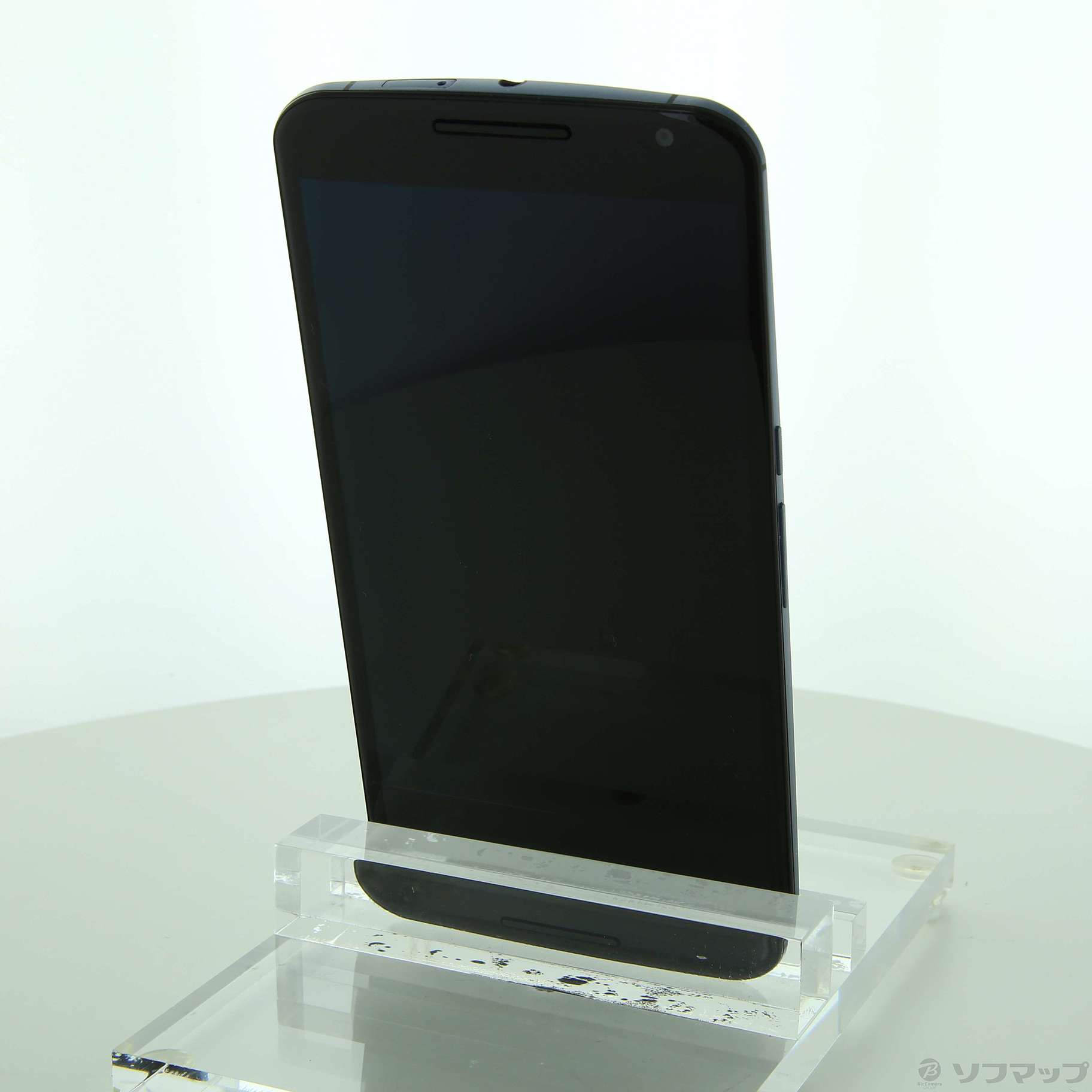 中古】Nexus6 32GB ダークブルー MOSAB1 Y!mobile [2133036998732 ...