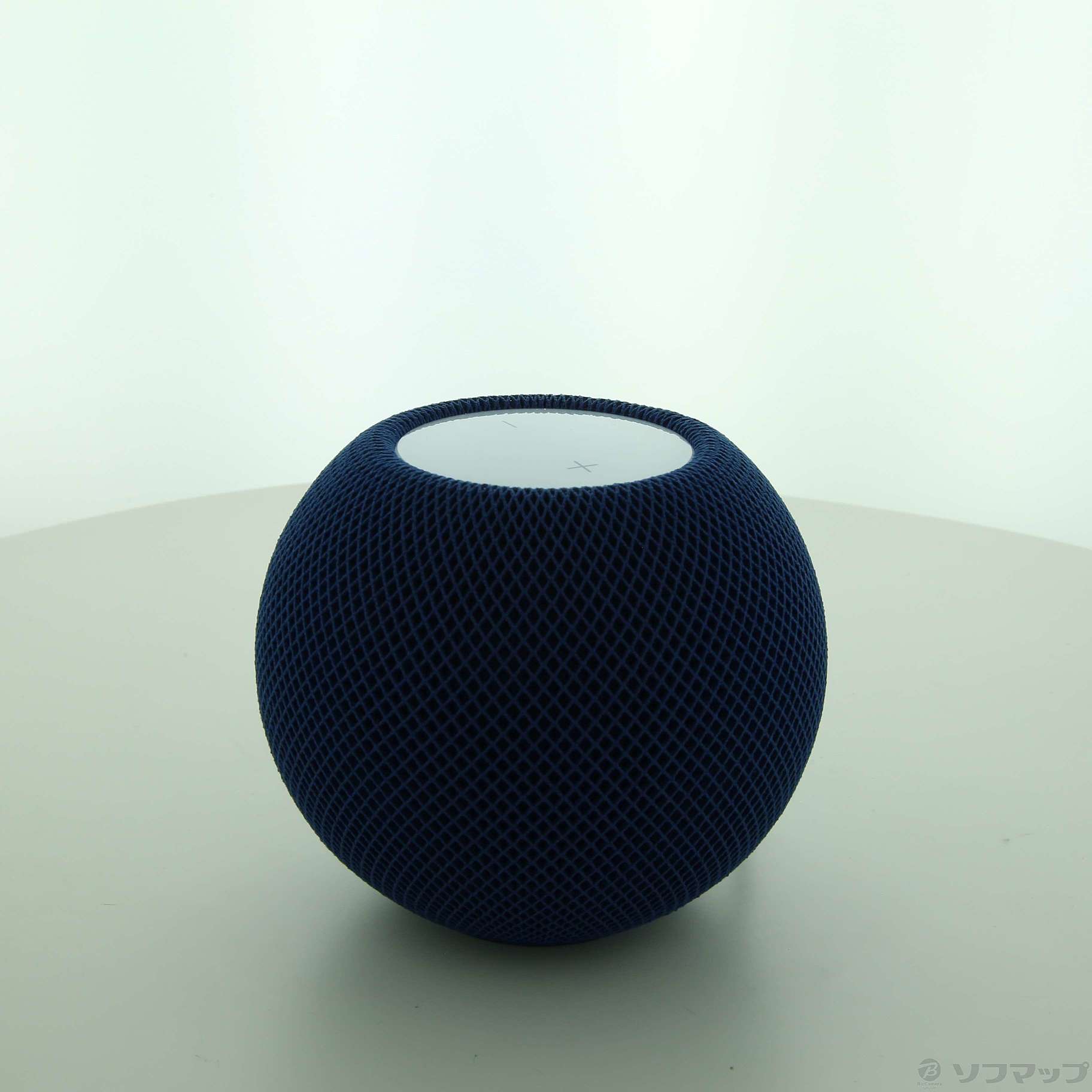  pod mini 中古 中古】HomePod mini ブルー MJ2C3J／A [2133036998848] - リコレ