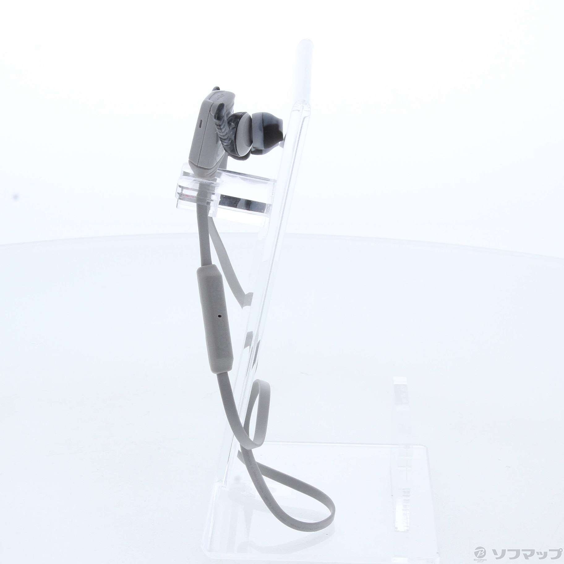 中古】セール対象品 Skullcandy XTfree S2WUW-K605 グレー／レッド