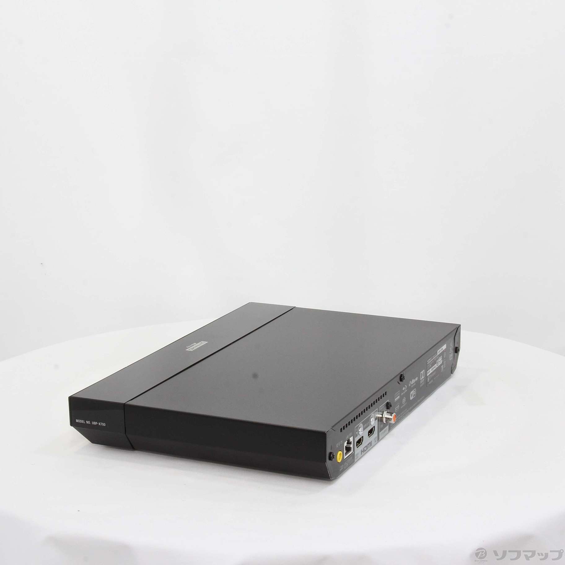 中古】〔中古品〕 Ultra HD ブルーレイ／DVDプレーヤー UBP-X700