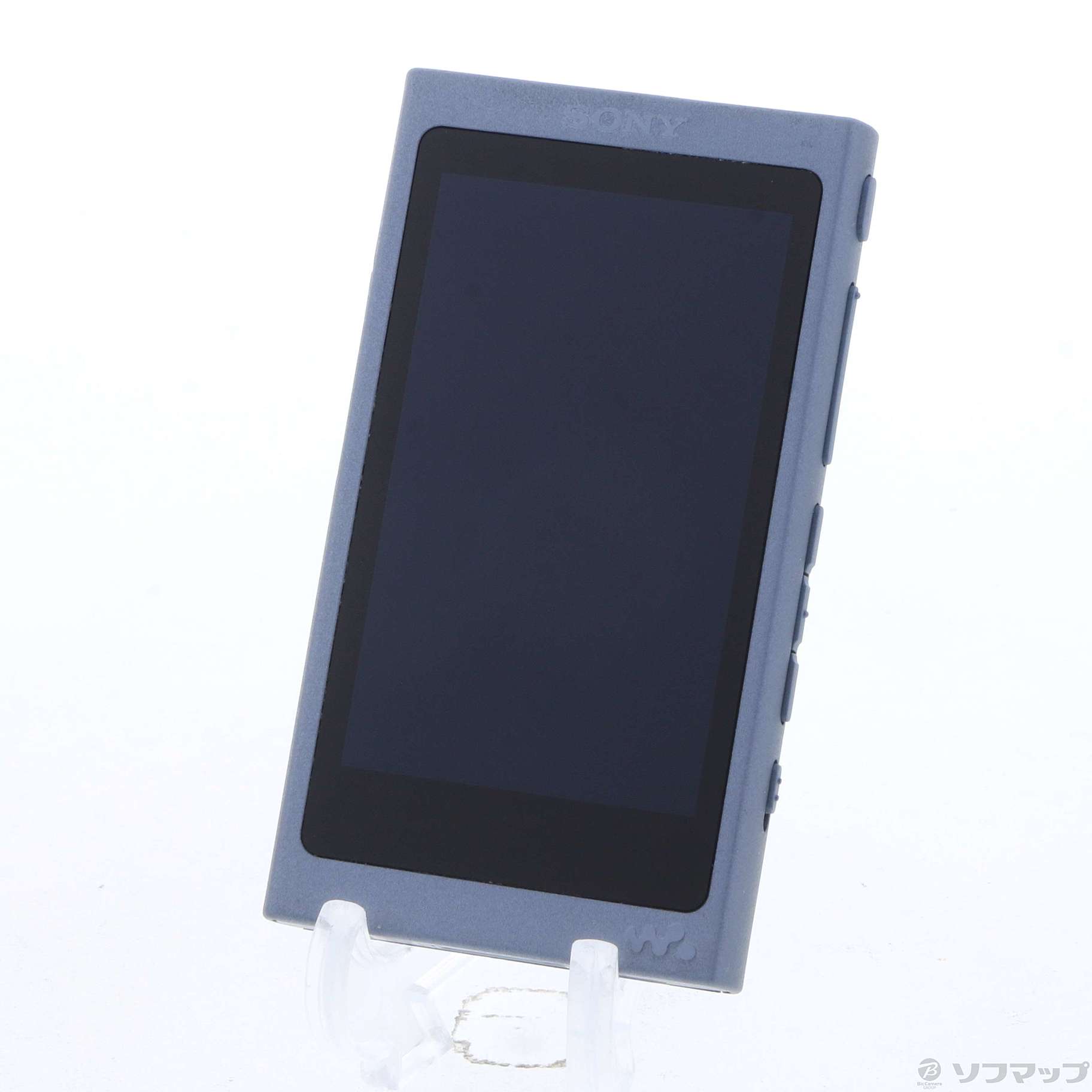 中古】WALKMAN Aシリーズ メモリ16GB+microSD ムーンリットブルー NW