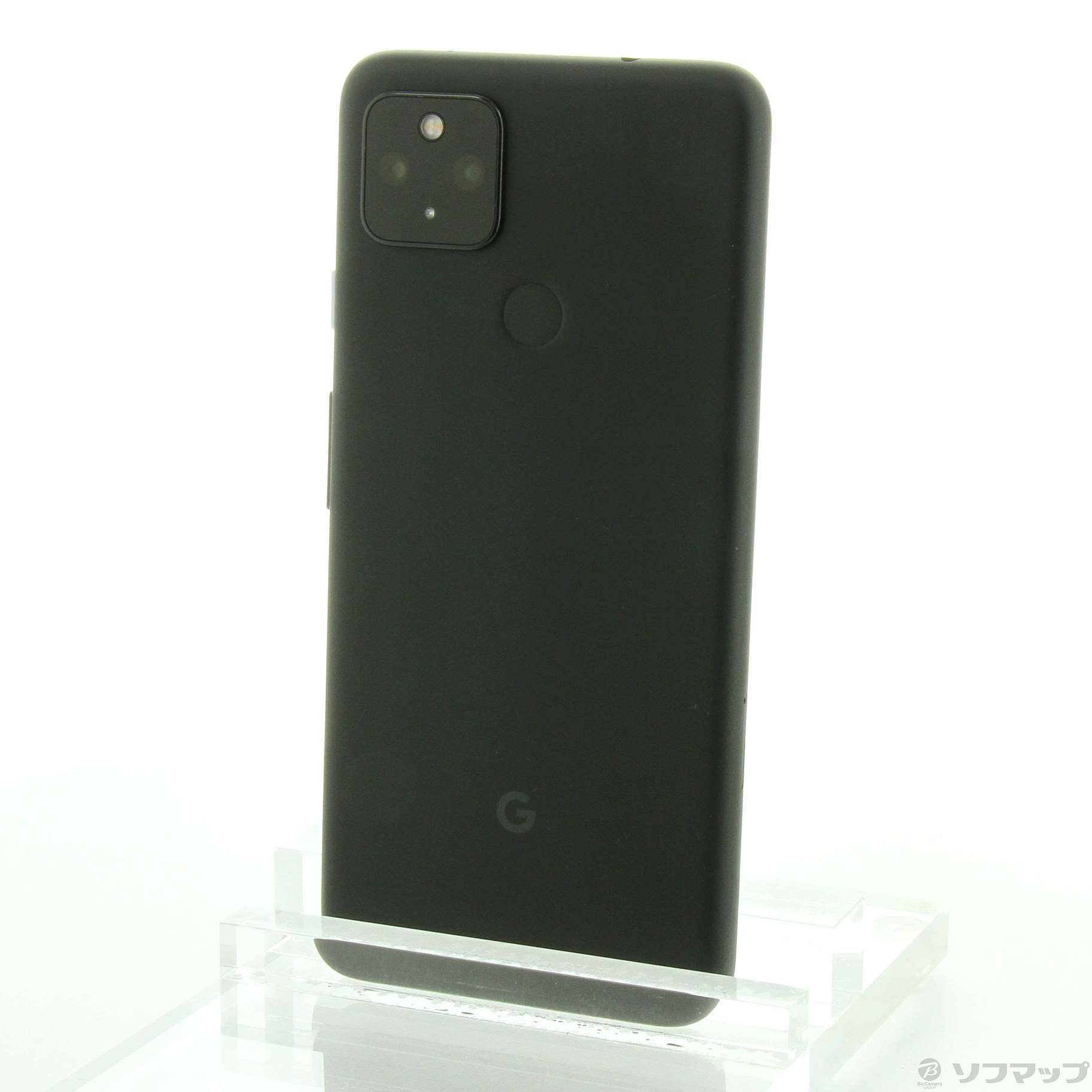 中古】Google Pixel 4a 5G 128GB ジャストブラック G025H SIMフリー [2133037001004] -  リコレ！|ビックカメラグループ ソフマップの中古通販サイト