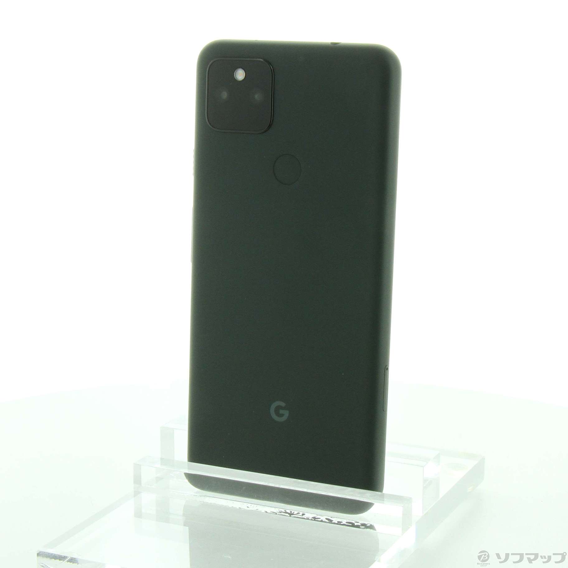 Google Pixel 5a (5G) 128GB モーストリーブラック G4S1M SIMフリー ◇12/31(金)値下げ！