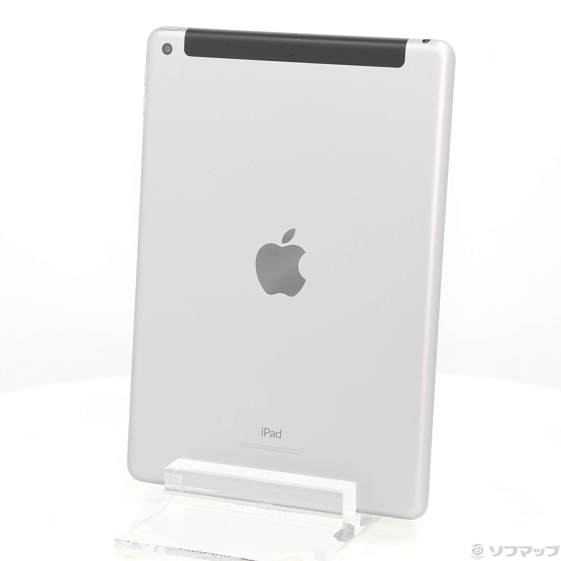 iPad 第6世代 32GB スペースグレイ MR6N2J／A docomo