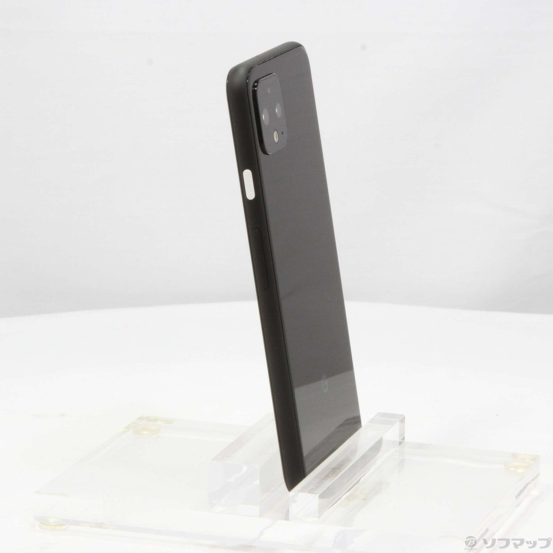 中古】Google Pixel 4 128GB ジャストブラック G020N SIMフリー