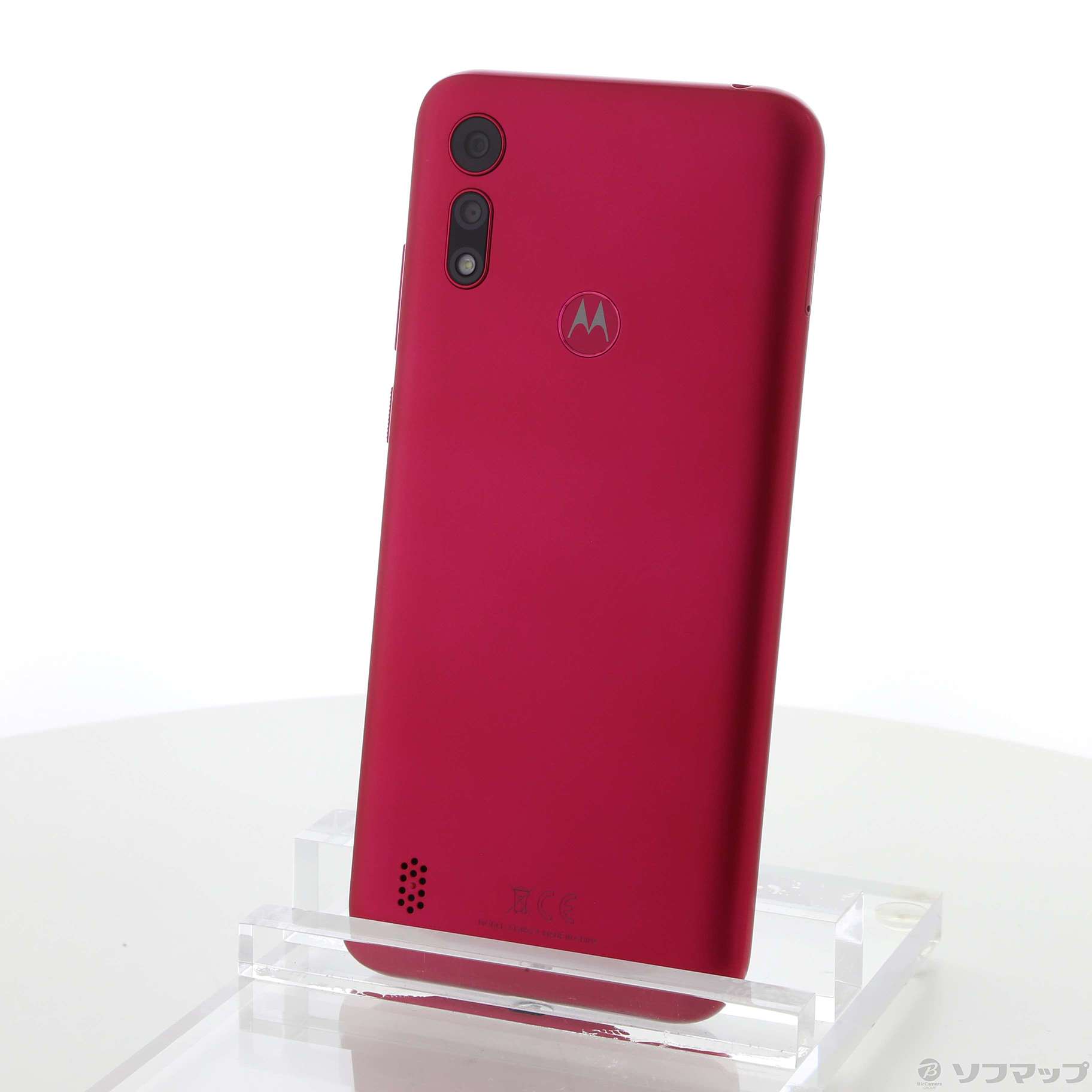 Motorola  Moto E6S ピンク　新品未開封　SIMフリーモトローラ