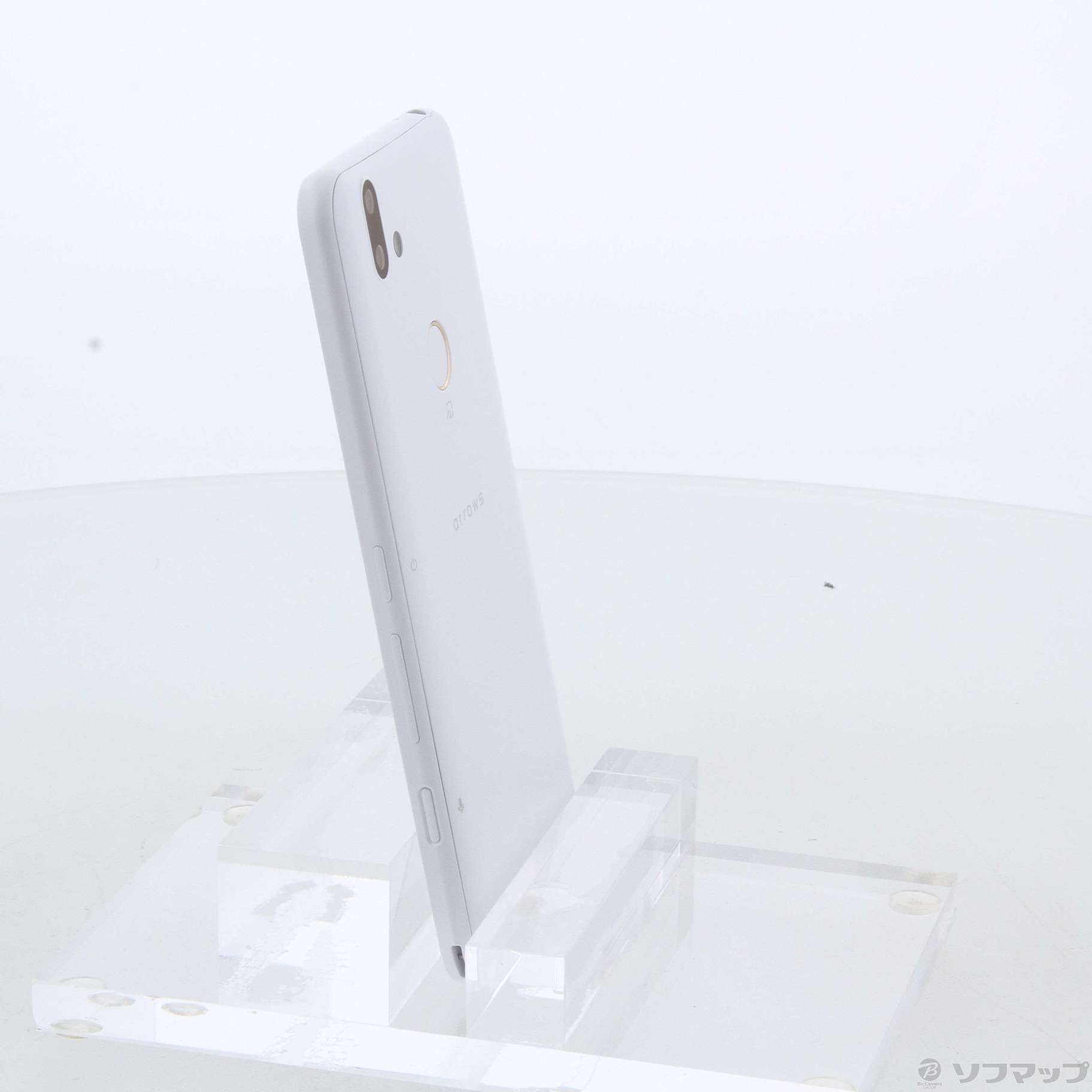 arrows - arrows M05  ホワイト arrows M05の詳細情報｜ビックカメラの格安SIM・BIC SIM