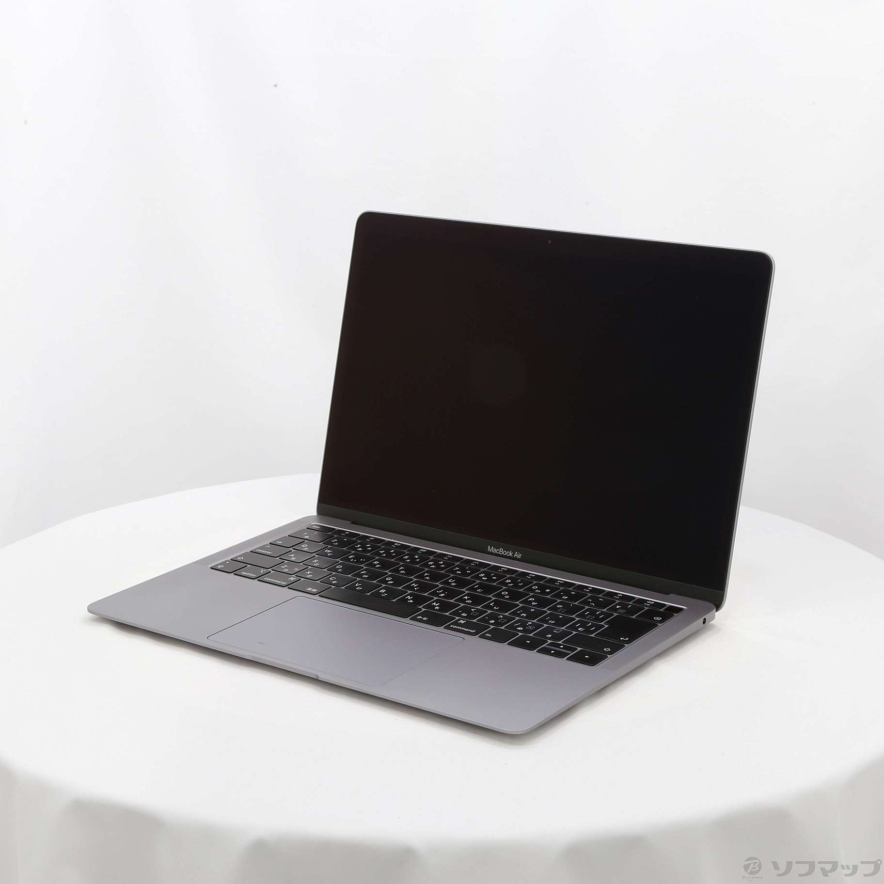 中古】MacBook Air 13.3-inch Mid 2019 MVFH2J／A Core_i5 1.6GHz 8GB