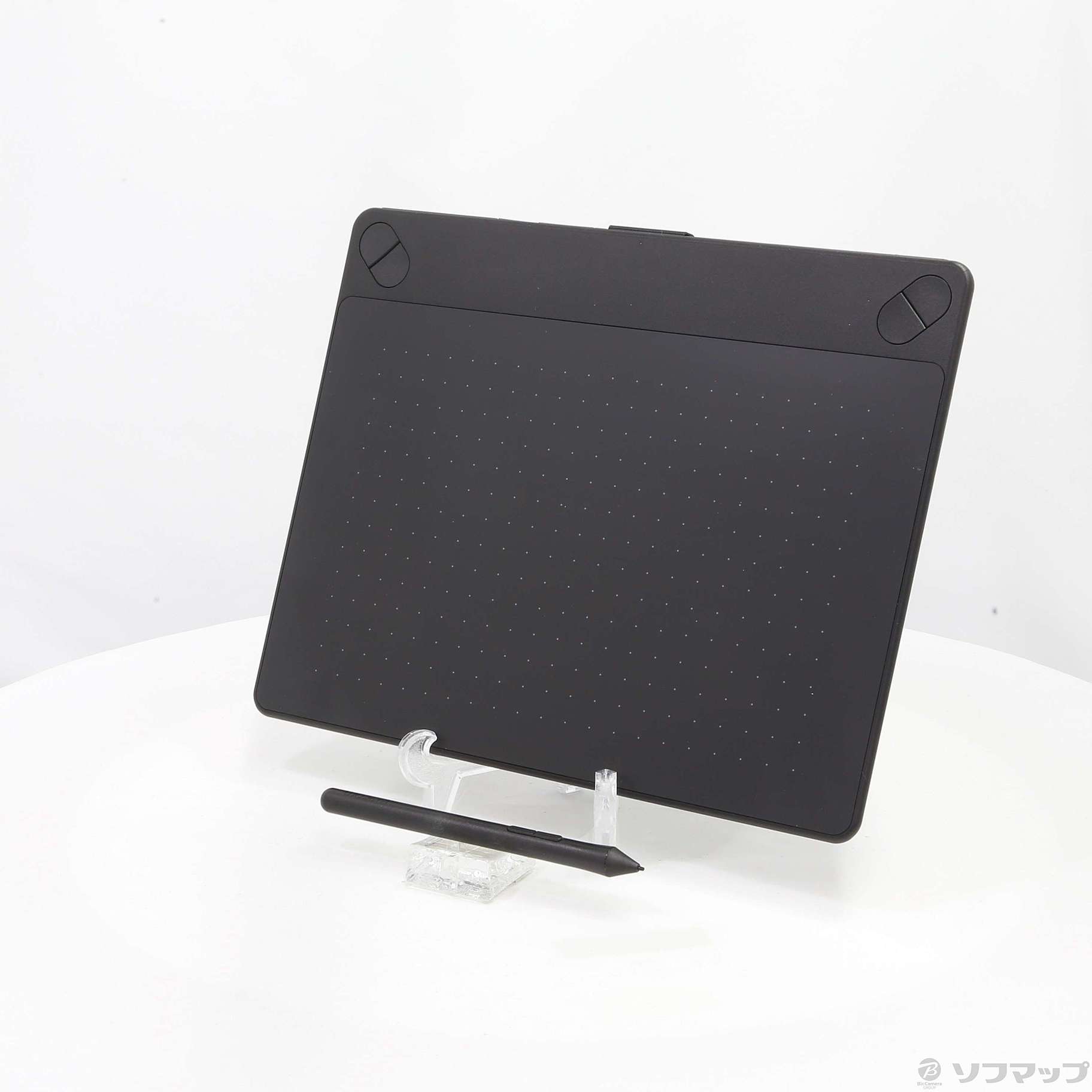 中古】Intuos Comic medium CTH-690／K1 ブラック [2133037017104] - リコレ！|ビックカメラグループ  ソフマップの中古通販サイト