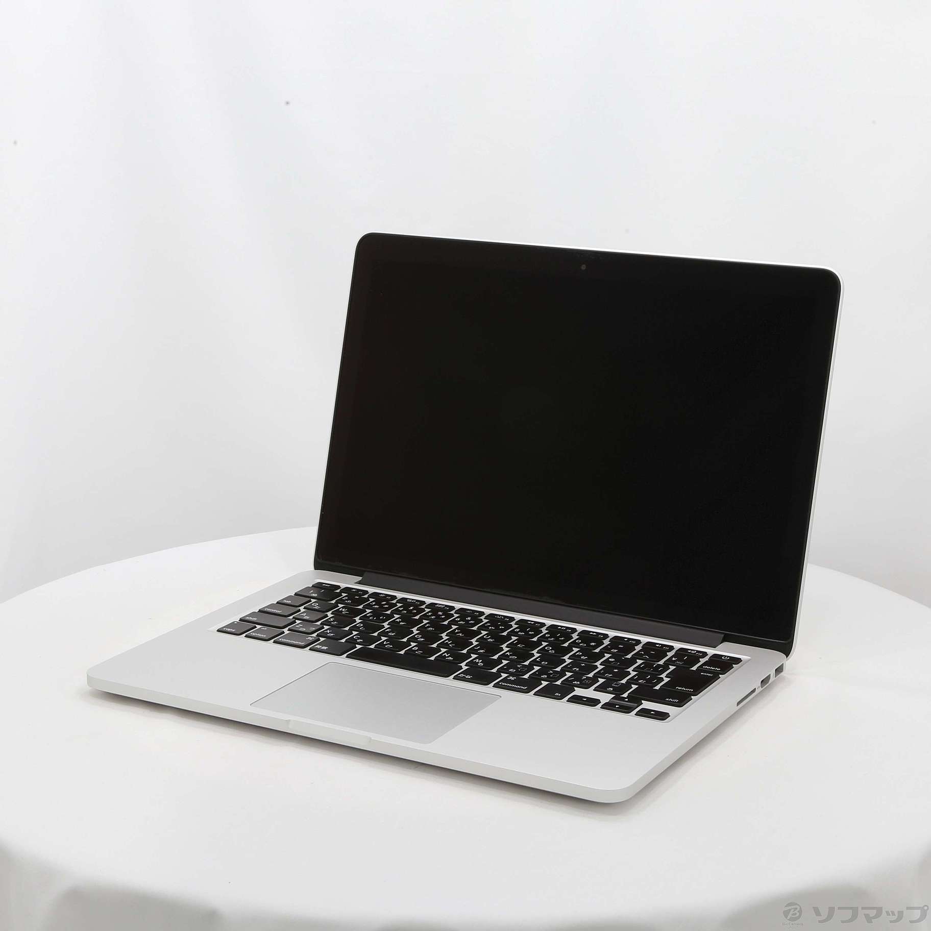 中古】MacBook Pro 13.3-inch Mid 2014 MGX72J／A Core_i7 3GHz