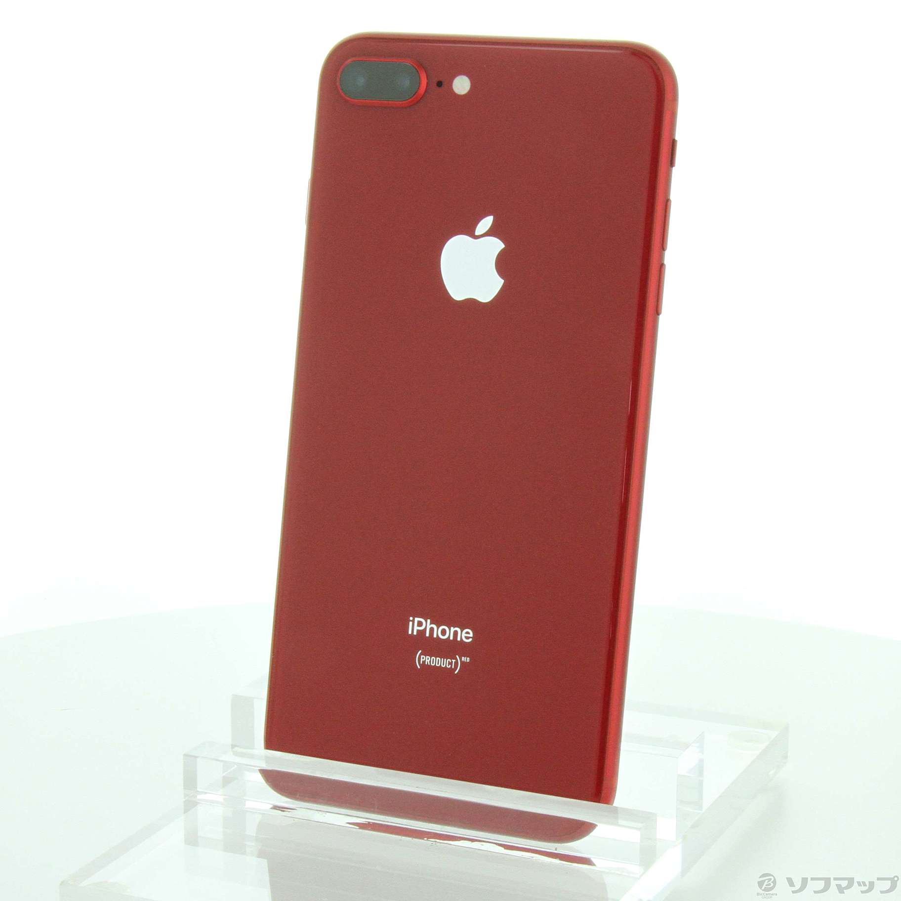 iPhone8 256GB レッド SIMフリー 本体のみ【RED人気色】 - library
