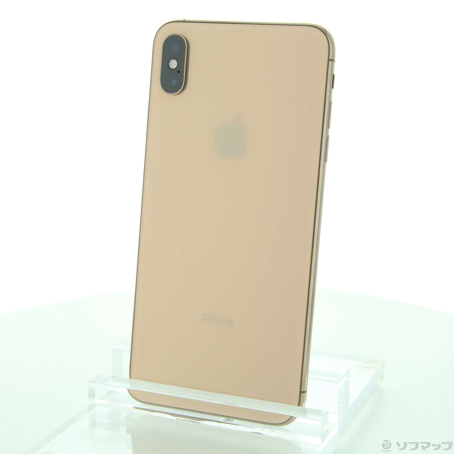 iPhoneXS 64GB ゴールド 値下げしました、更に値下げ?