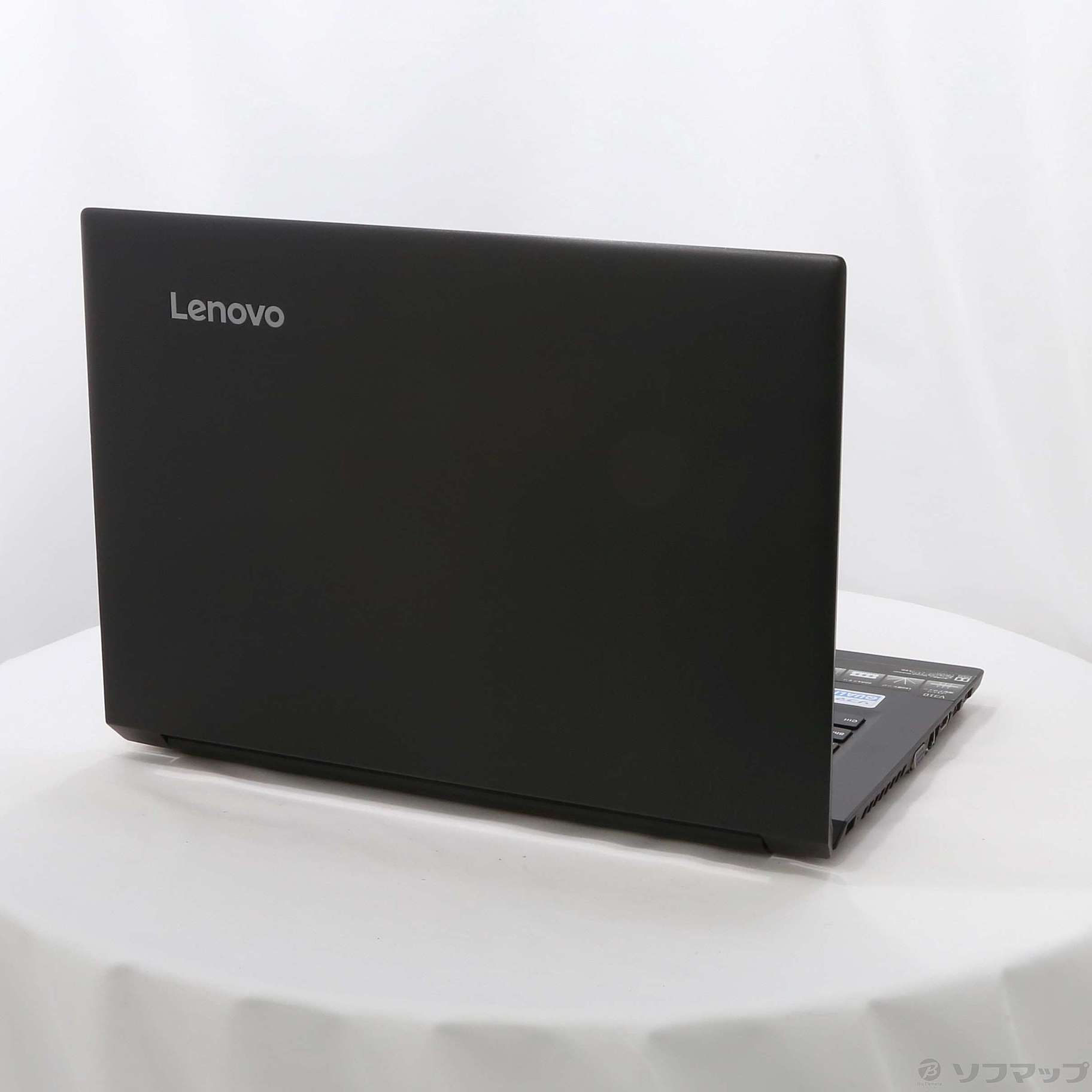 Lenovo V310 80SX000FJP ブラック 〔Windows 10〕