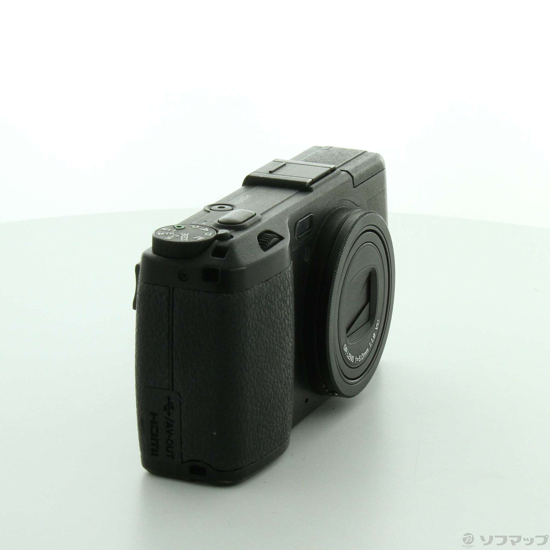 中古】GR DIGITAL IV [2133037019887] - リコレ！|ビックカメラ