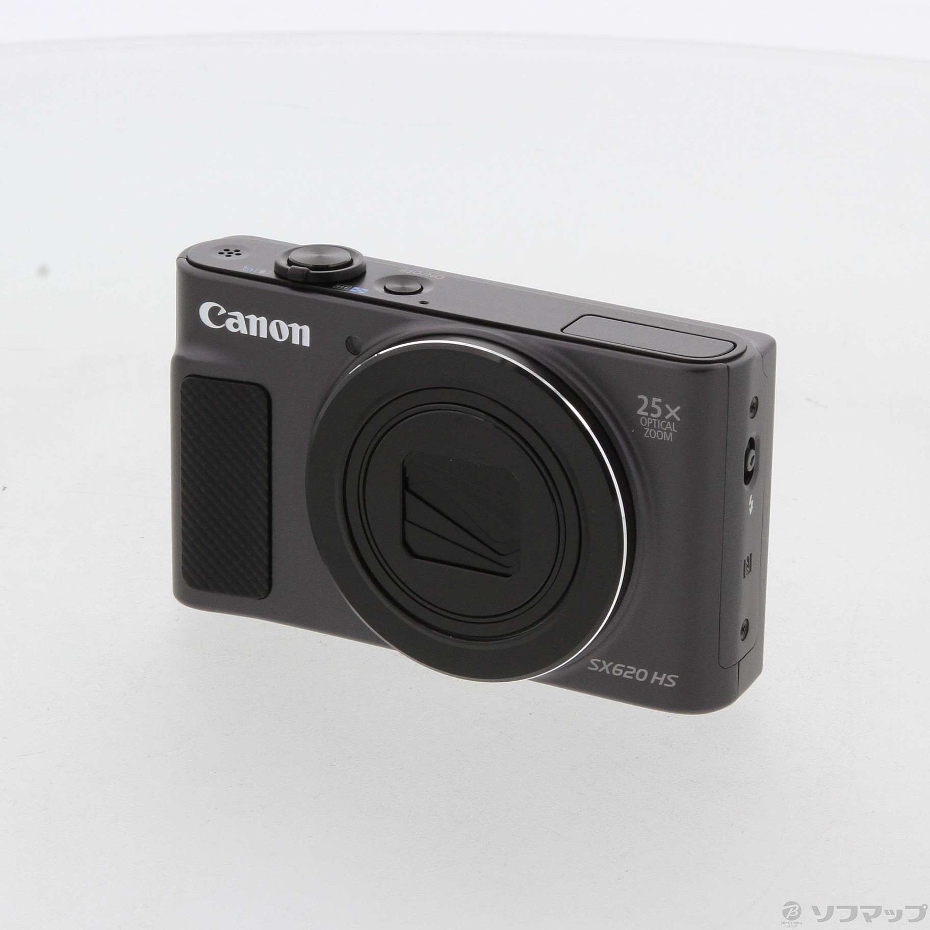 中古】PowerShot SX620 HS ブラック [2133037020685] - リコレ