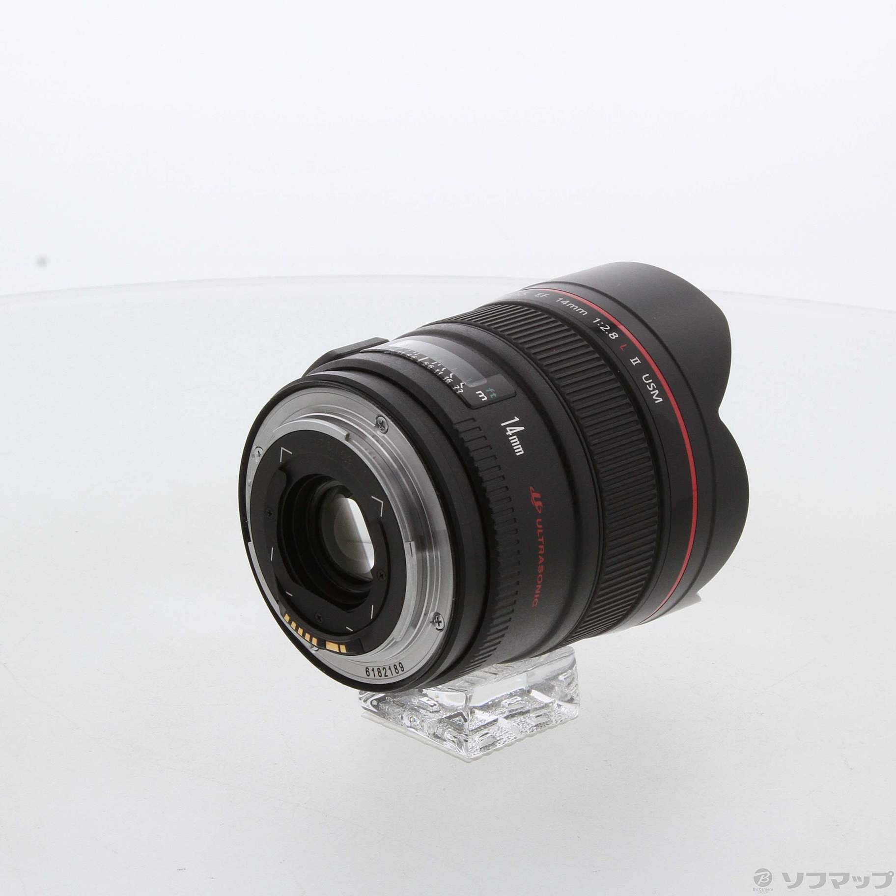 Canon EF 14mm F2.8L II USM (レンズ) ◇03/12(土)値下げ！