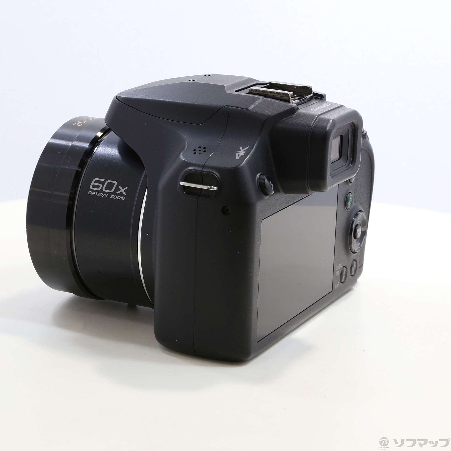 中古】LUMIX DC-FZ85-K ブラック ◇05/01(日)値下げ！ [2133037024669