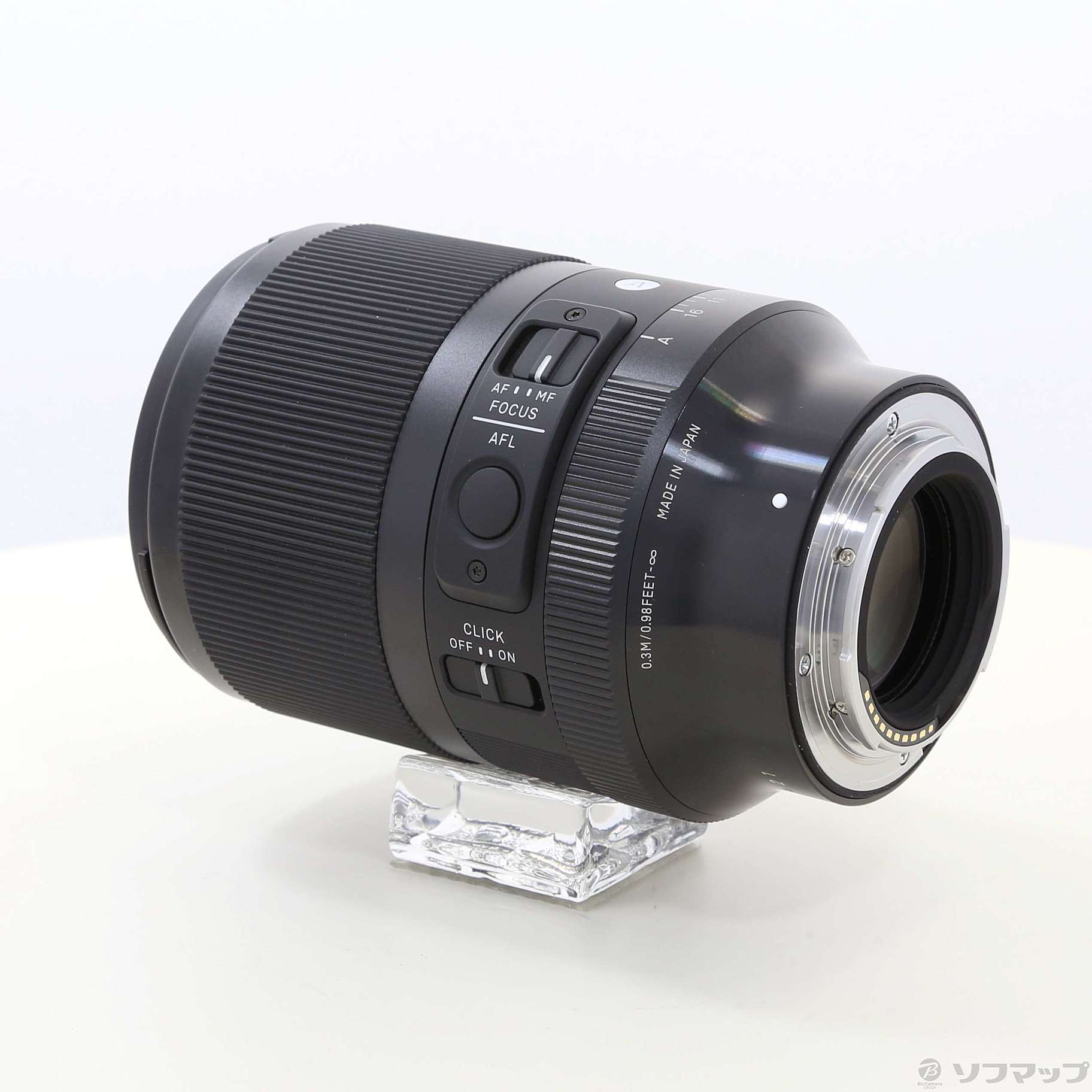 中古】35mm F1.4 DG DN Art ソニーEマウント用 [2133037026632