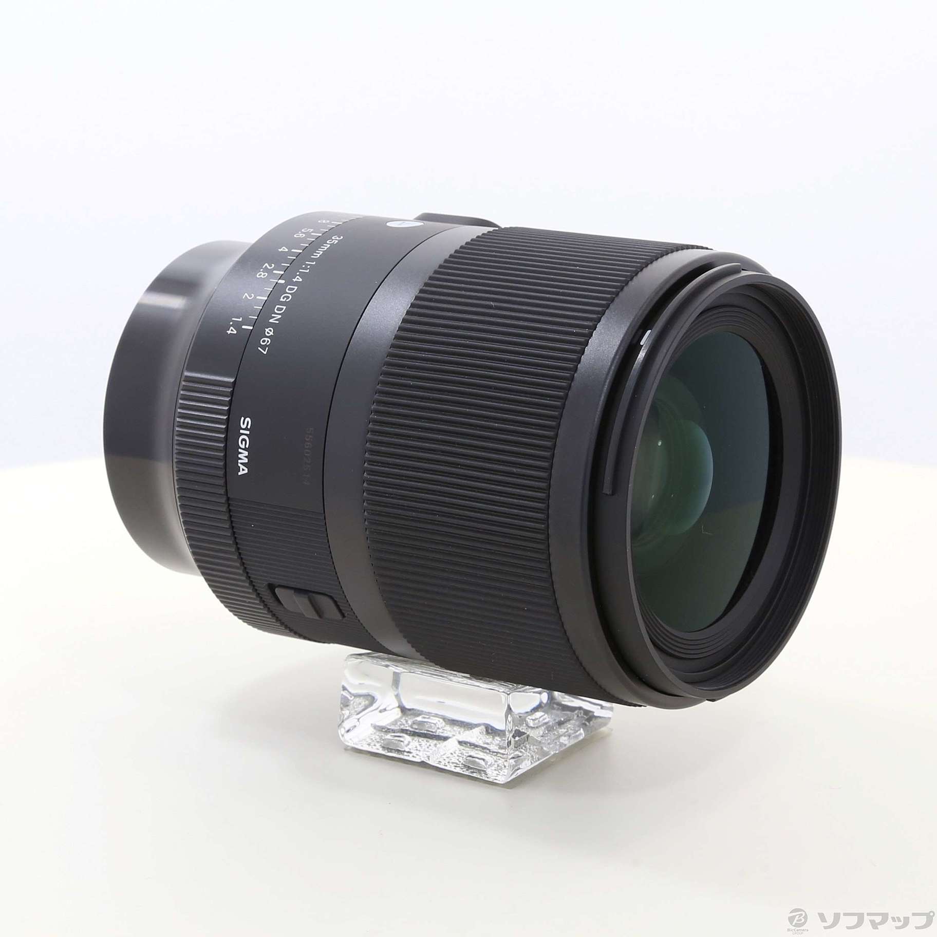 中古】35mm F1.4 DG DN Art ソニーEマウント用 [2133037026632