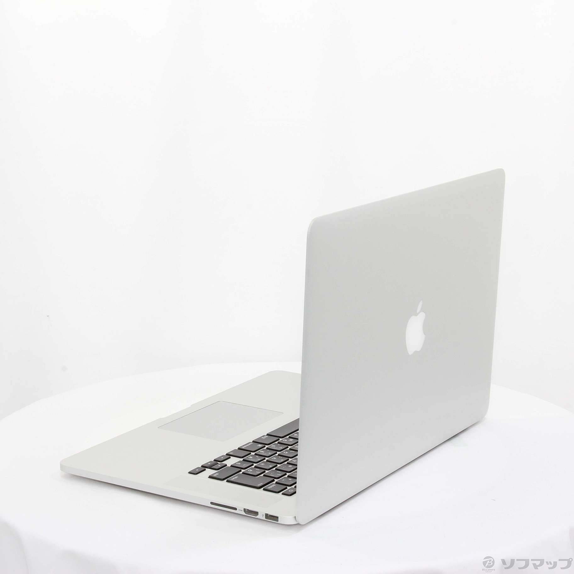 中古】MacBook Pro 15-inch Early 2013 ME664J／A Core_i7 2.4GHz 8GB SSD256GB  〔10.13 HighSierra〕 ◇07/29(金)値下げ！ [2133037027141] - リコレ！|ビックカメラグループ  ソフマップの中古通販サイト