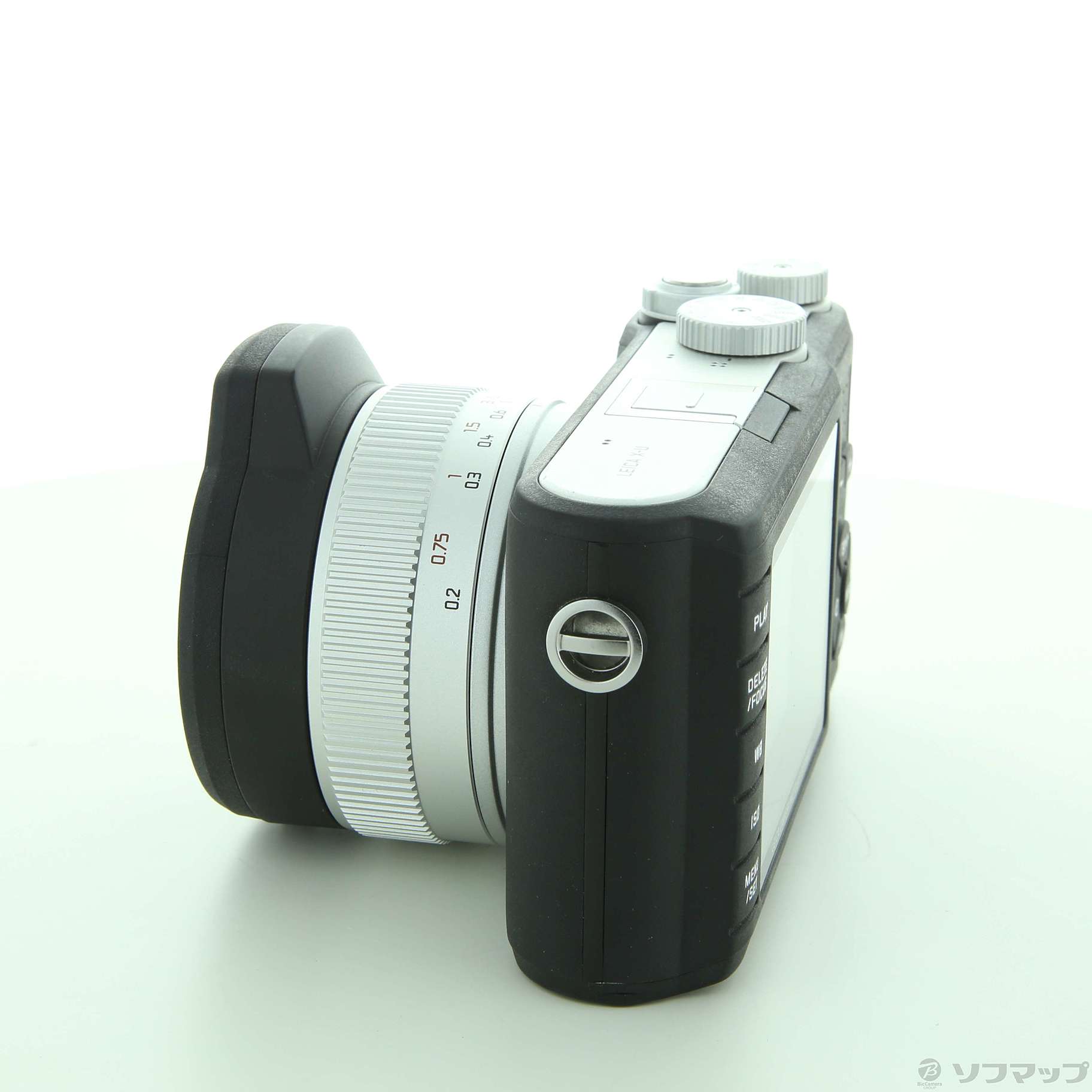 中古】LEICA X-U Typ113 ◇04/27(水)値下げ！ [2133037027219 