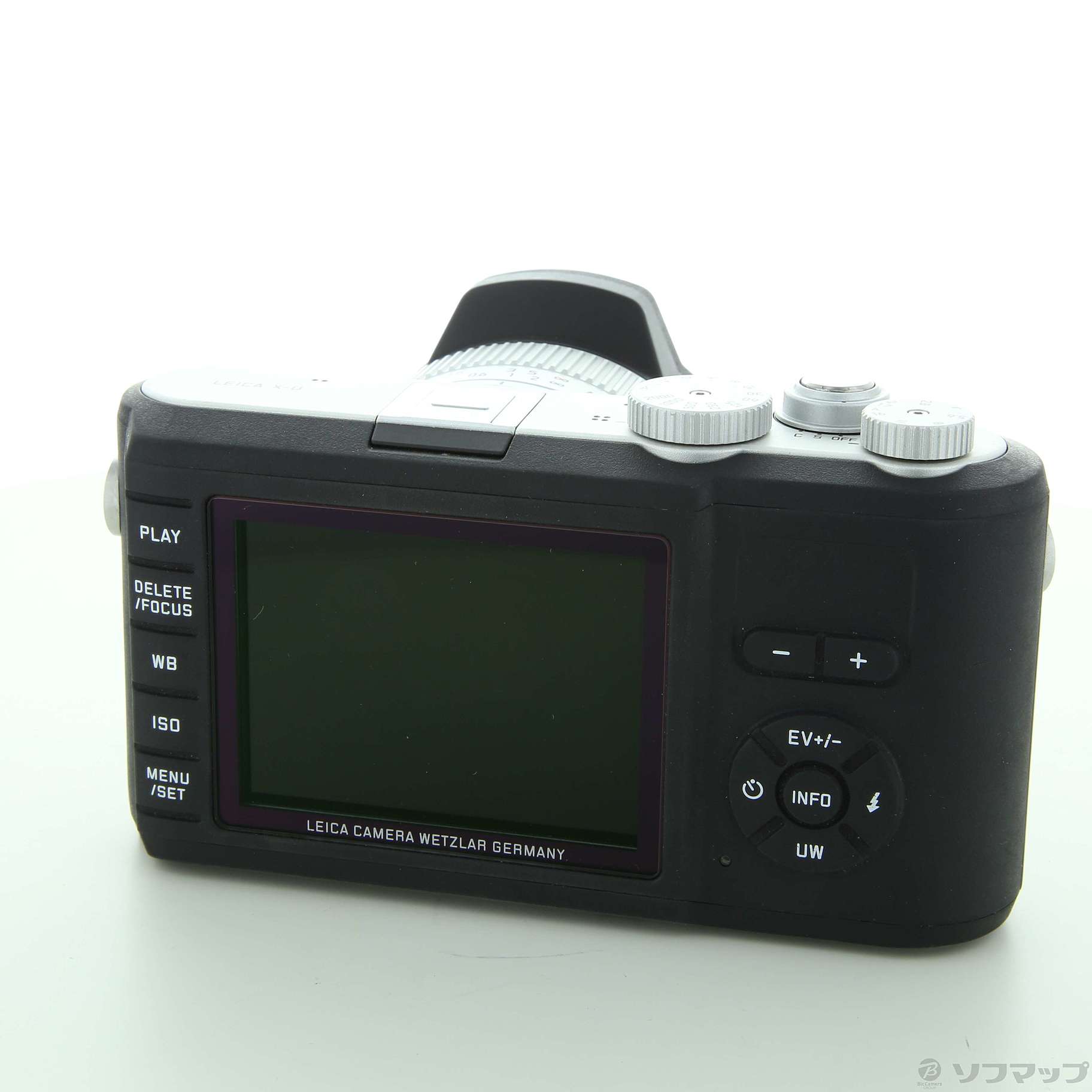中古】LEICA X-U Typ113 ◇04/27(水)値下げ！ [2133037027219 