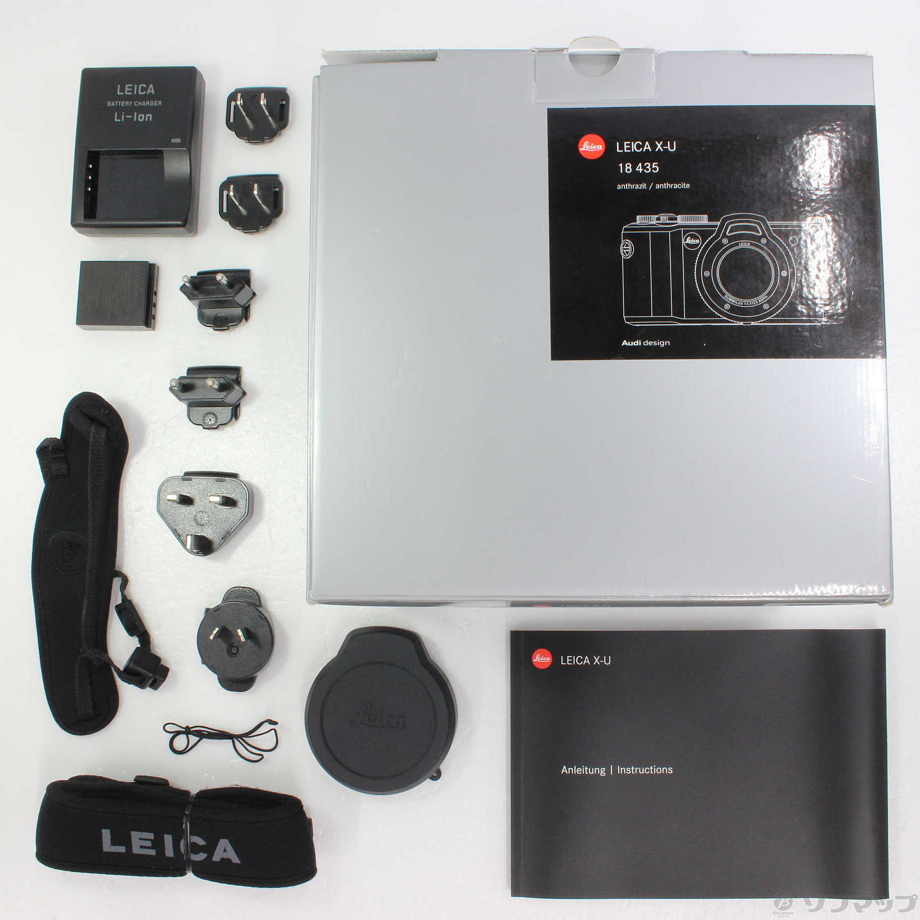 ライカ カメラ x-u型 LEICA X-U Typ 113 水中カメラ コンデジ ライカ