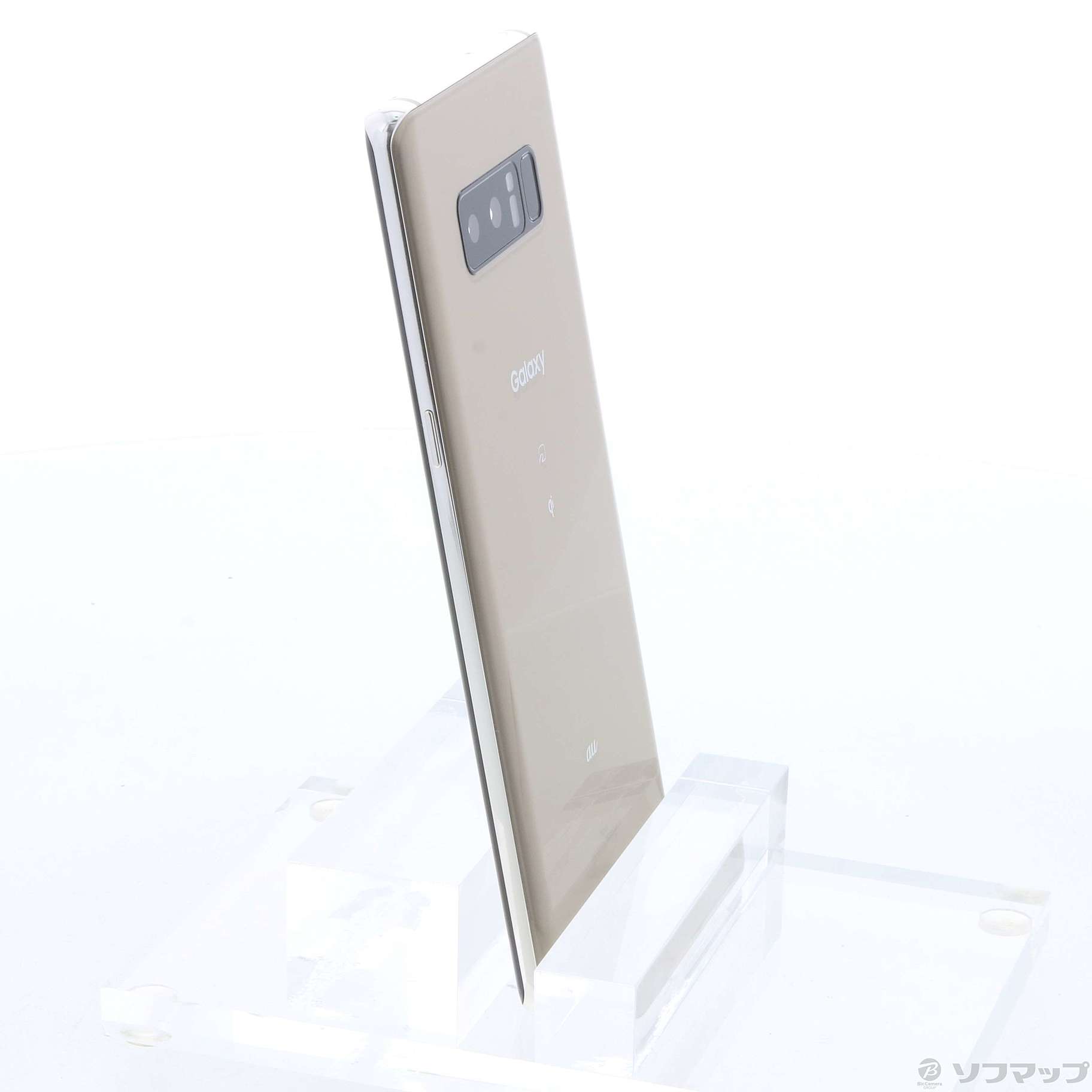 Galaxy Note8 SCV37 SIMロック解除済み　美品 Galaxy Note8 SCV37 64GB