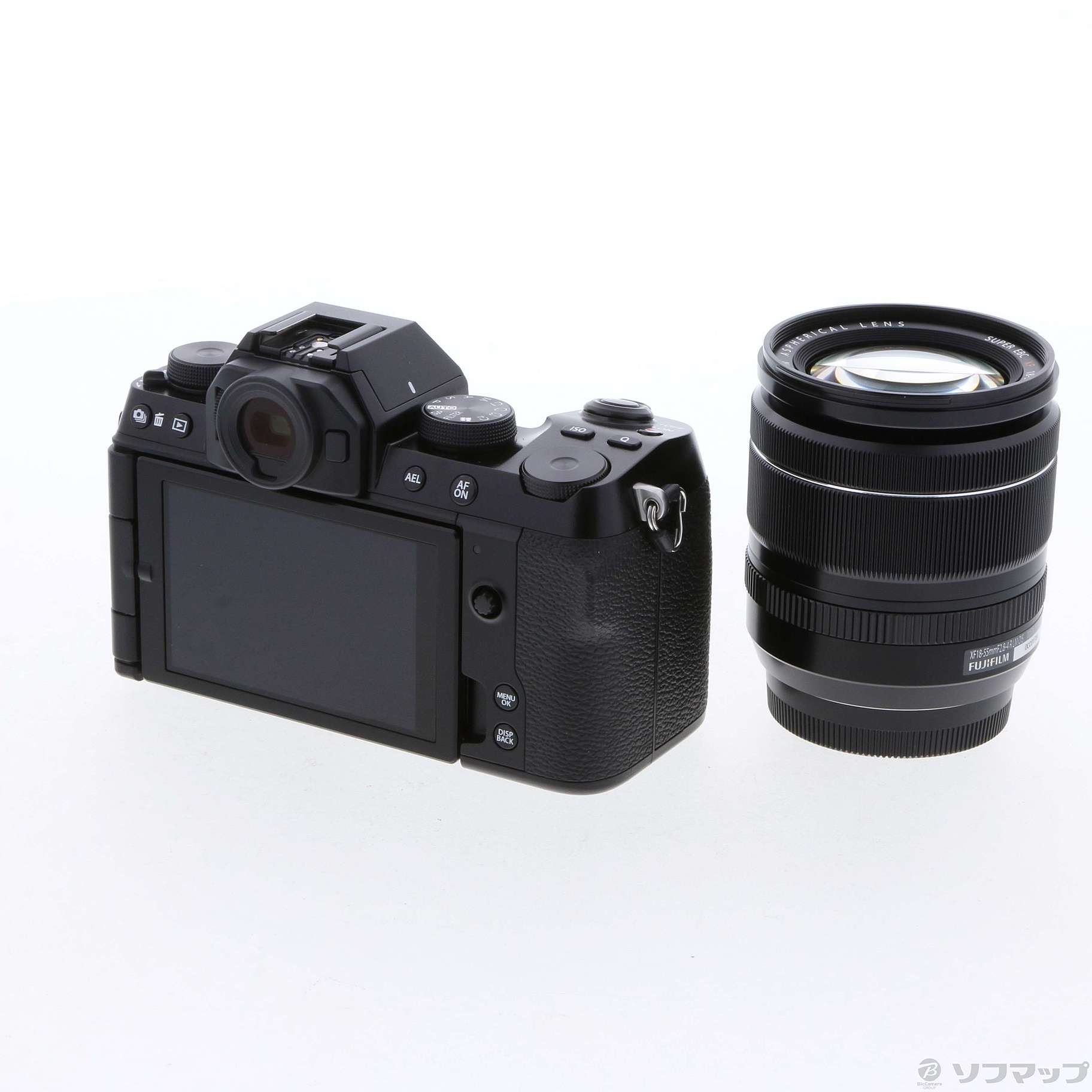 Fujifilm X-T30 レンズキットXF18-55mmF2.8-4 - ミラーレス一眼
