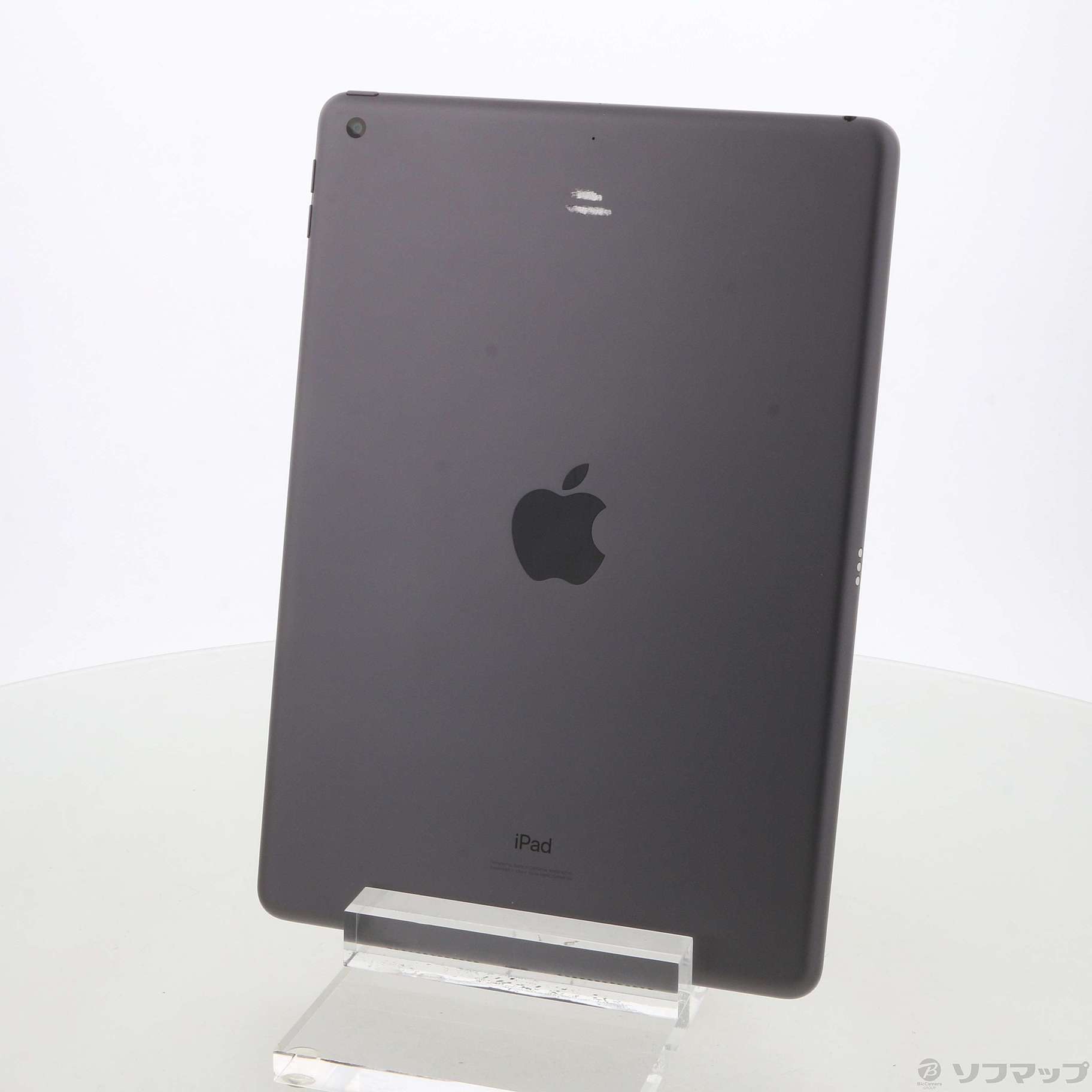 【中古】iPad 第7世代 32GB スペースグレイ MW742J／A Wi-Fi [2133037028834] - リコレ！|ソフマップの