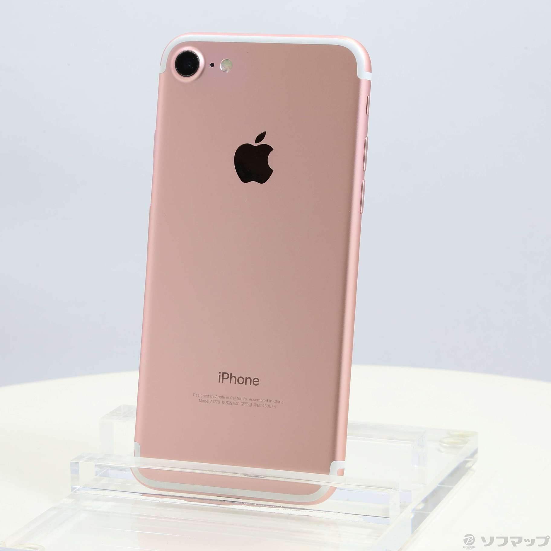 中古】iPhone7 128GB ローズゴールド MNCN2J／A SoftBank ◇06/06(月 ...